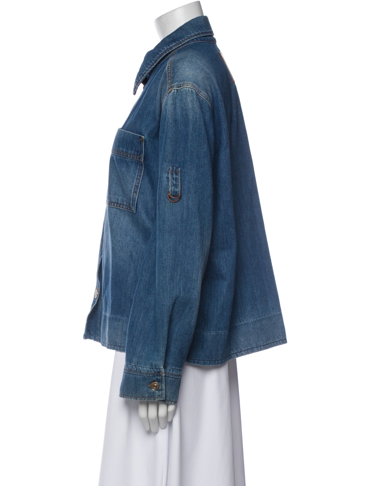 Victoria Beckham Denim Jacket