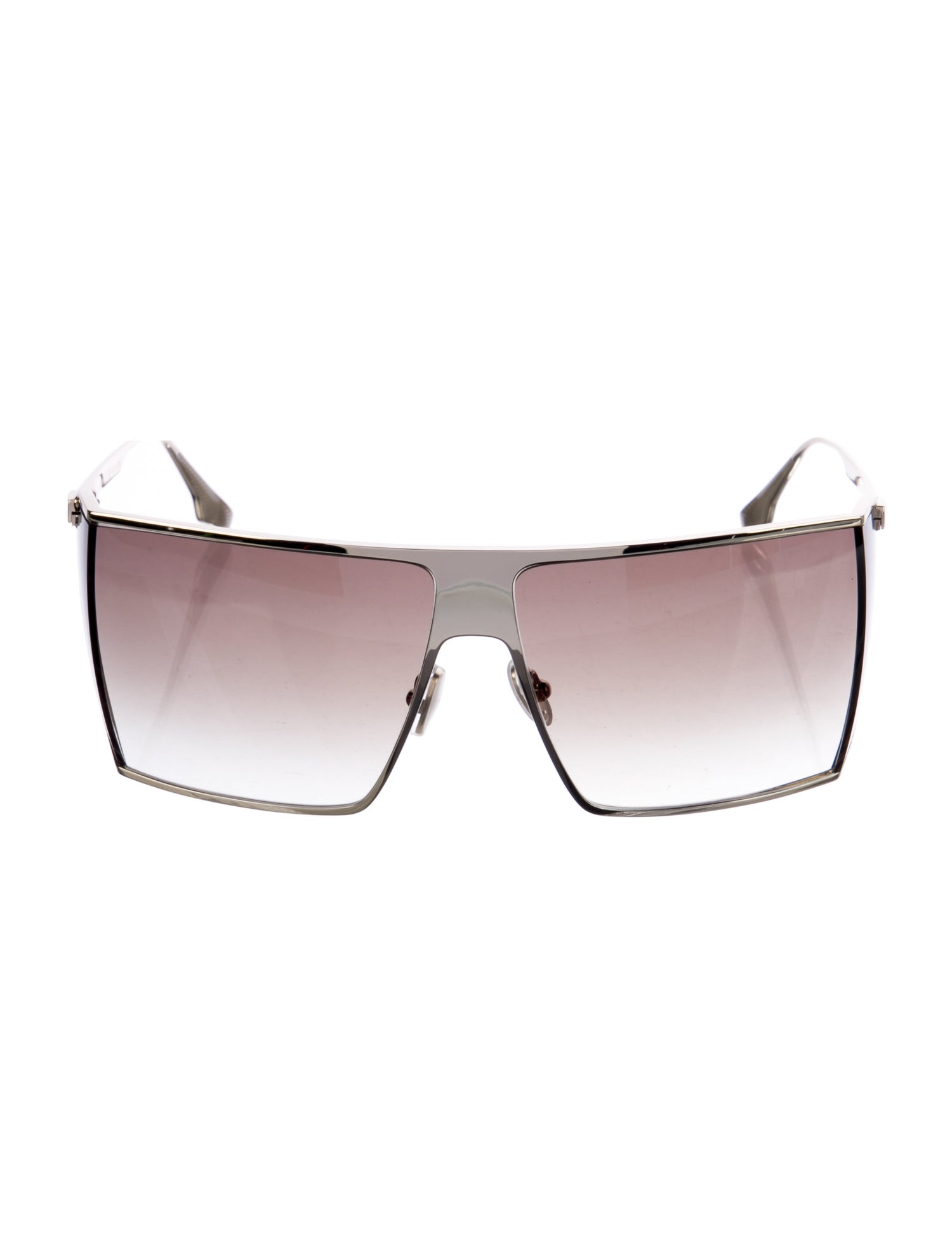 Victoria Beckham Oversize Gradient Sunglasses