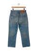 Victoria Beckham High-Rise Wide Leg Jeans