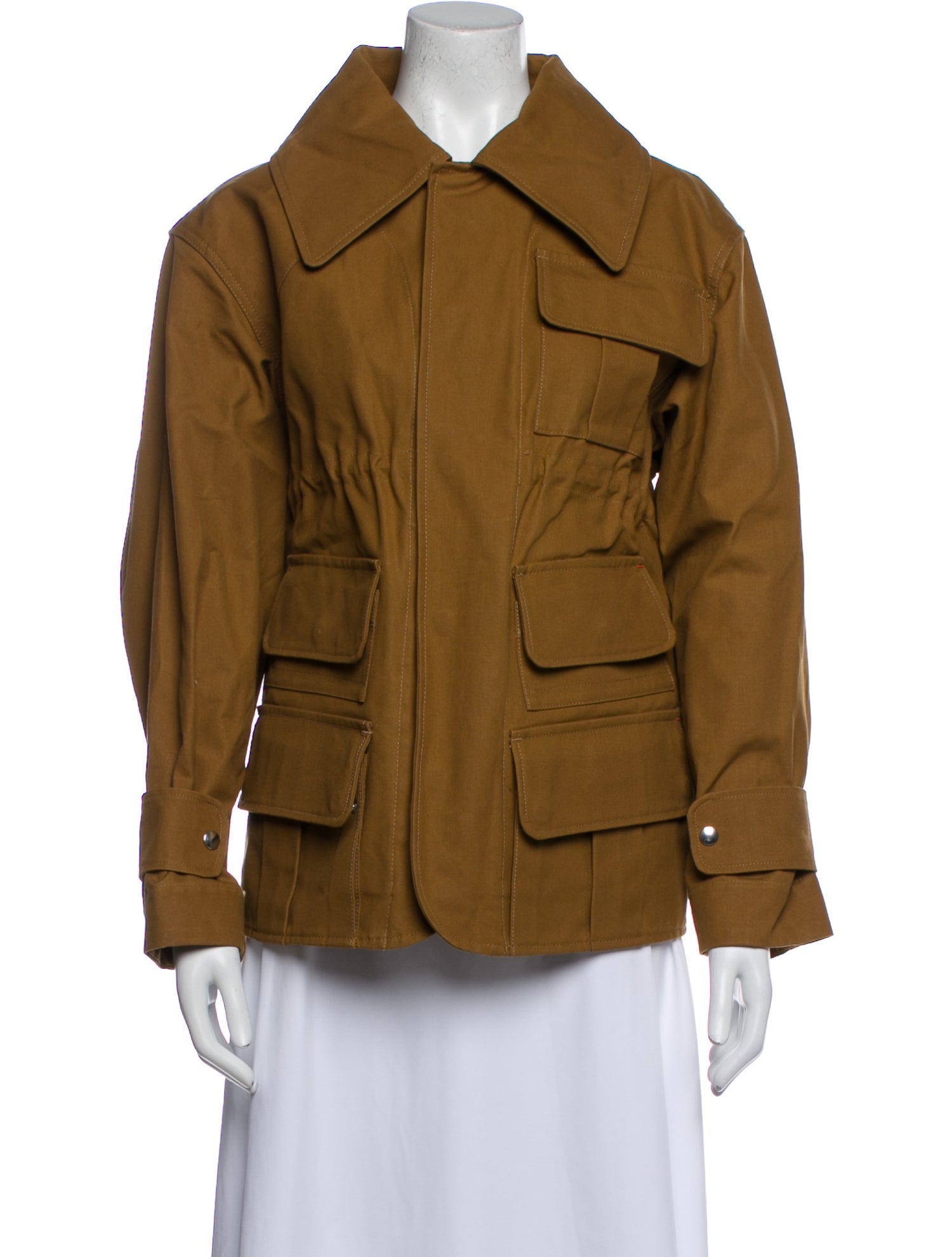 Victoria Beckham Utility Jacket