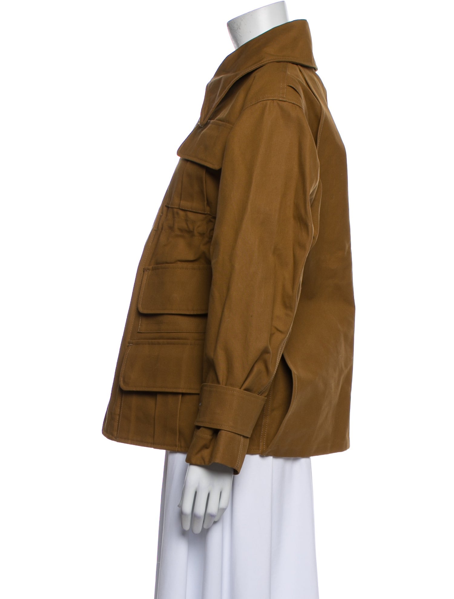 Victoria Beckham Utility Jacket