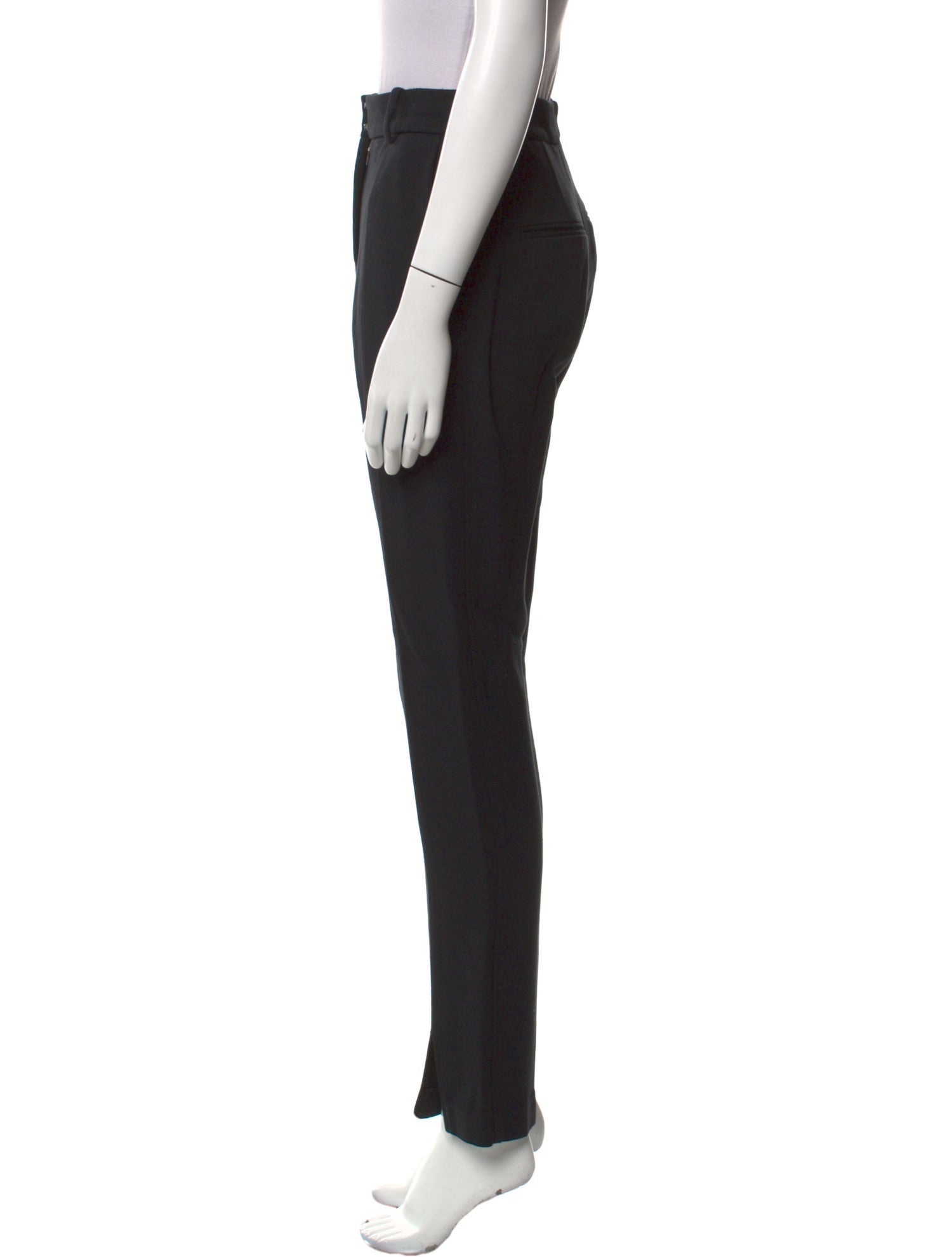 Victoria Beckham Straight Leg Pants