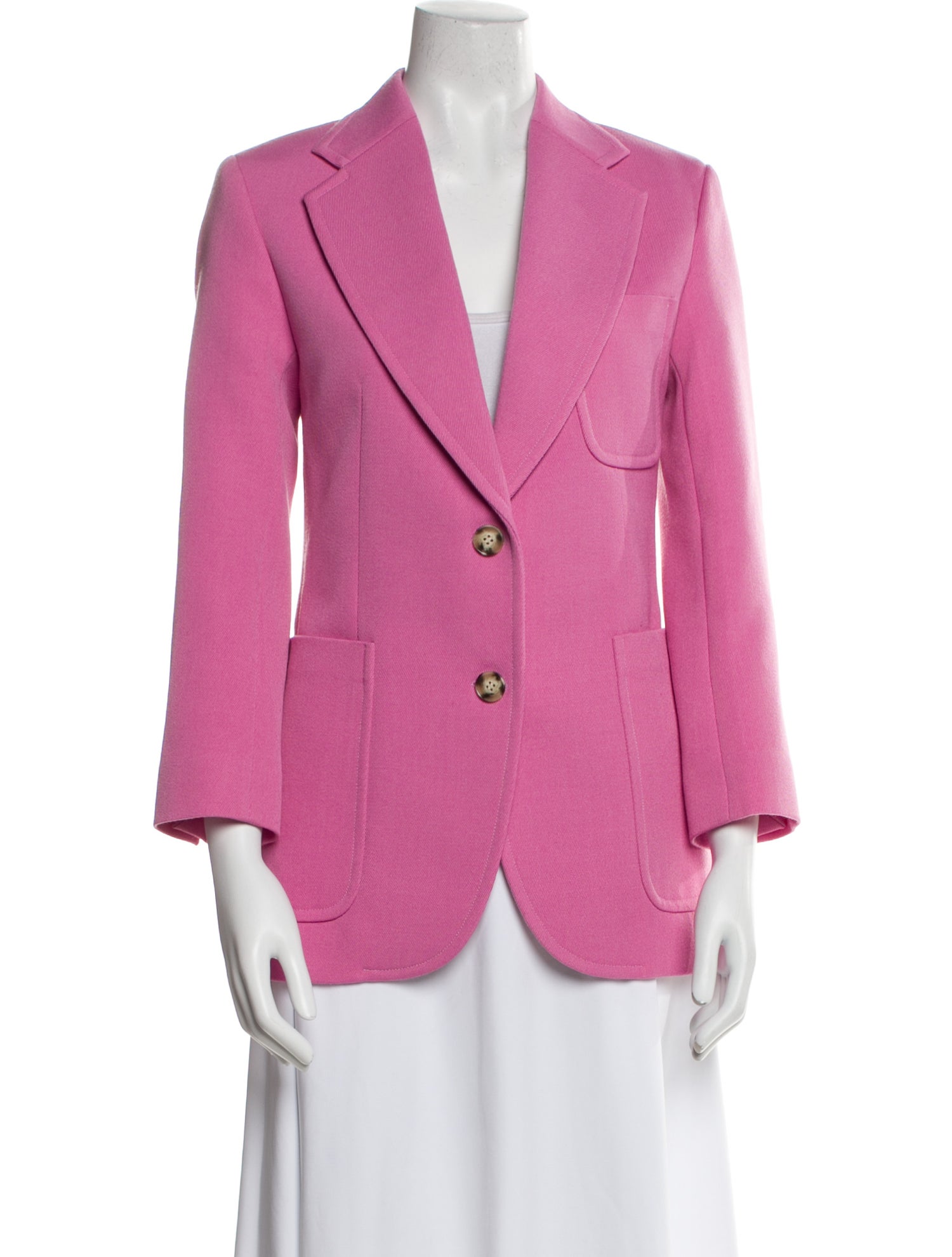 Victoria Beckham Wool Blazer w/ Tags