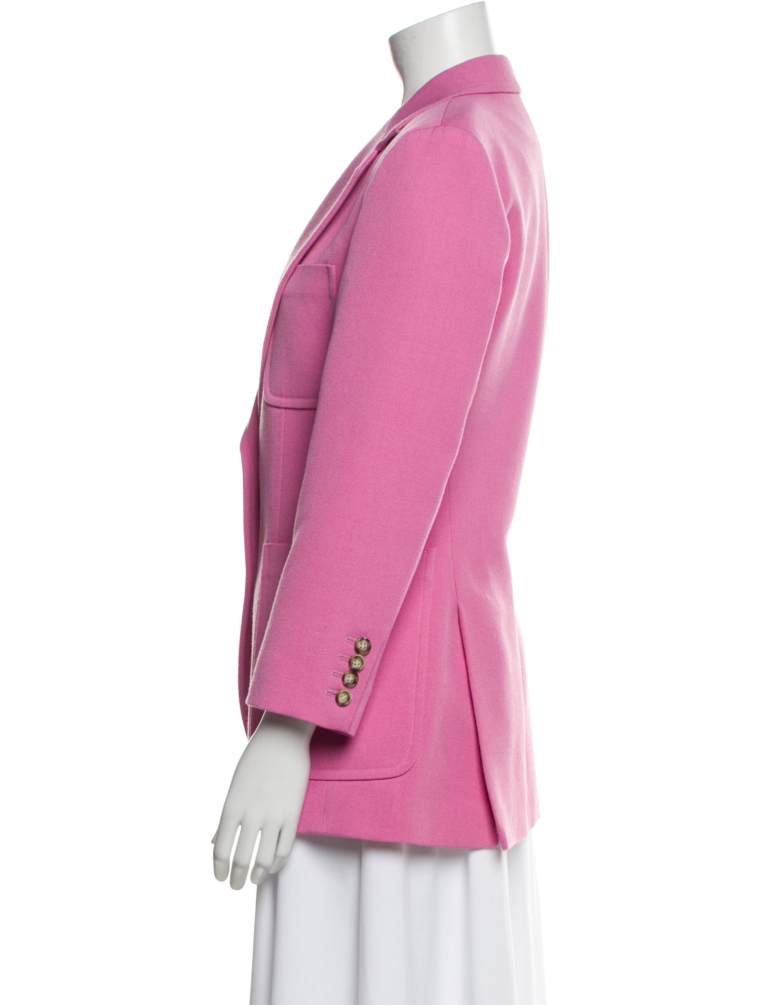 Victoria Beckham Wool Blazer w/ Tags