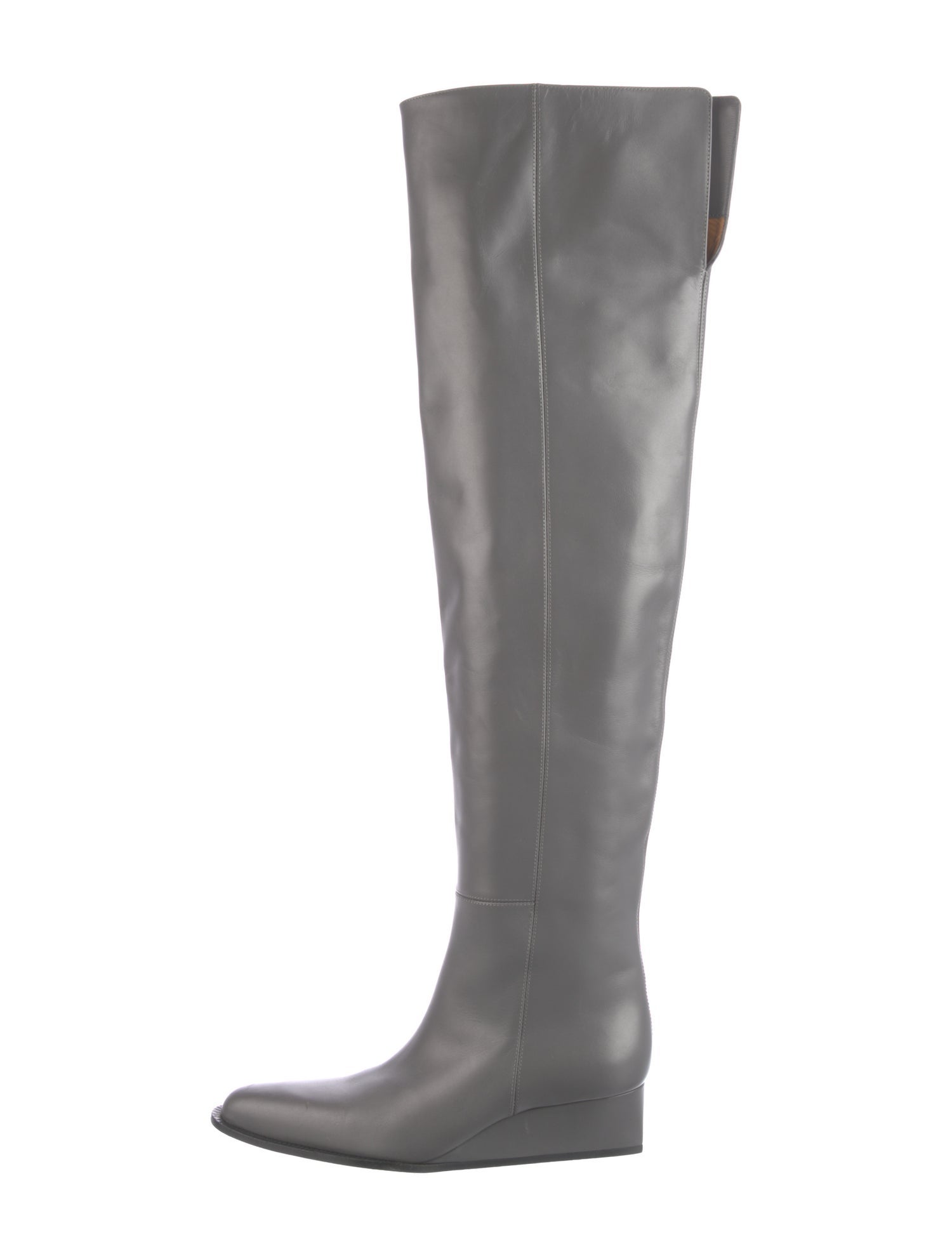 Victoria Beckham Leather Boots