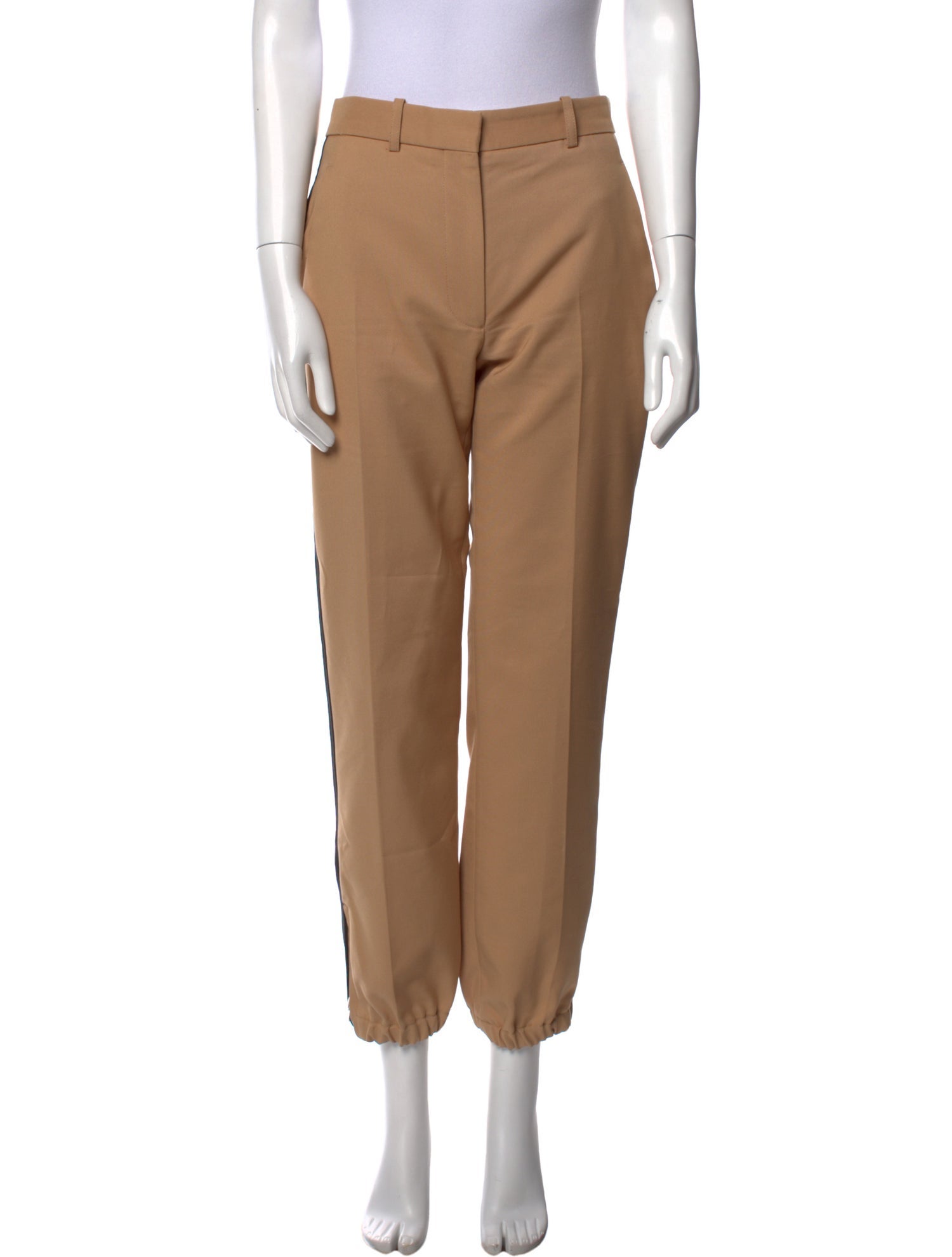 Victoria Beckham Straight Leg Pants