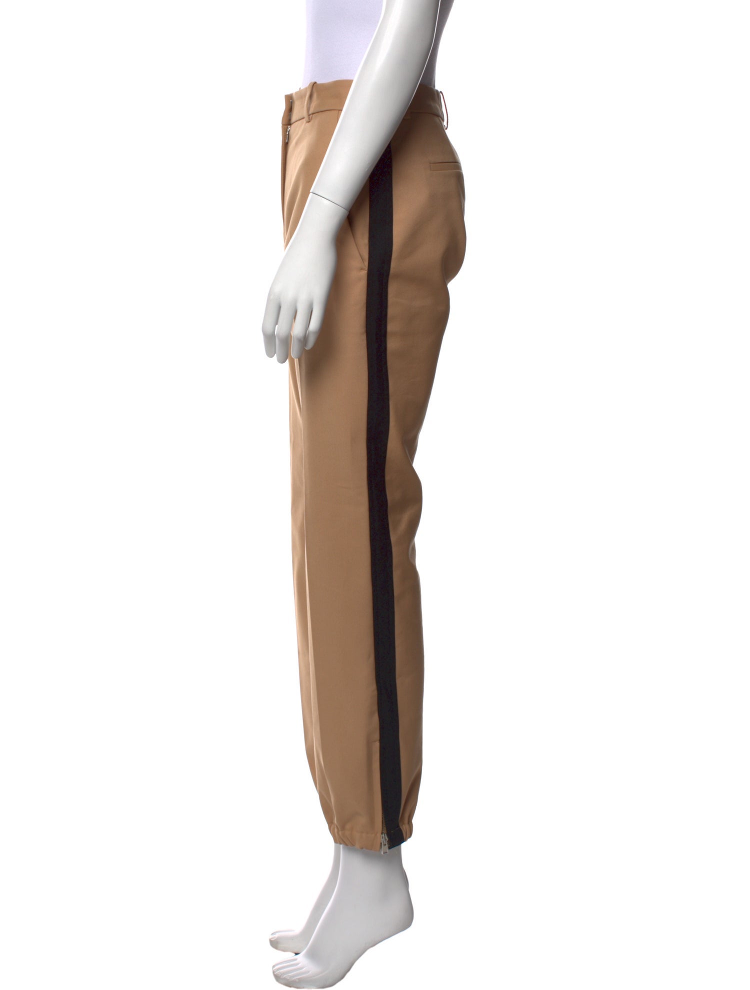 Victoria Beckham Straight Leg Pants