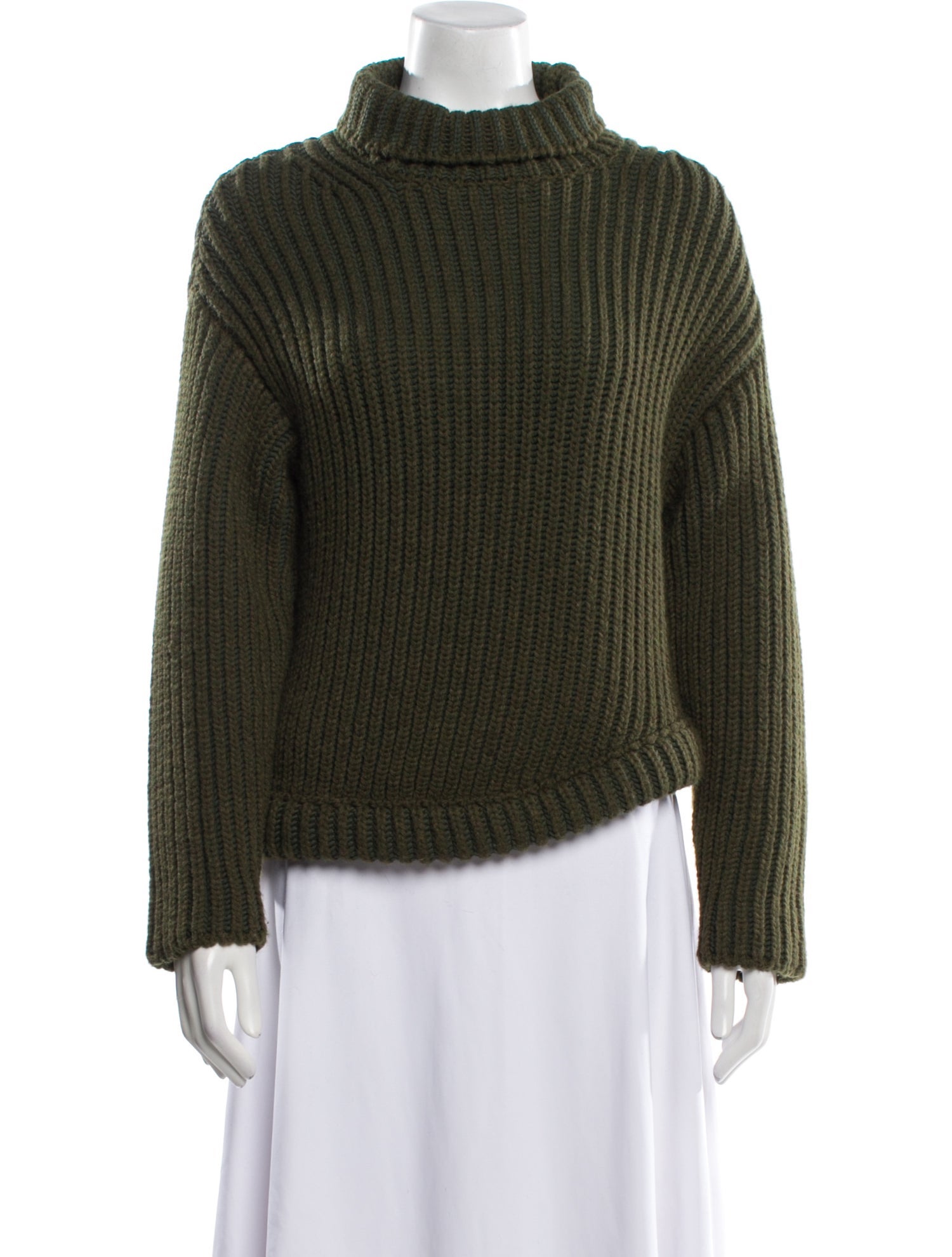 Victoria Beckham Turtleneck Sweater