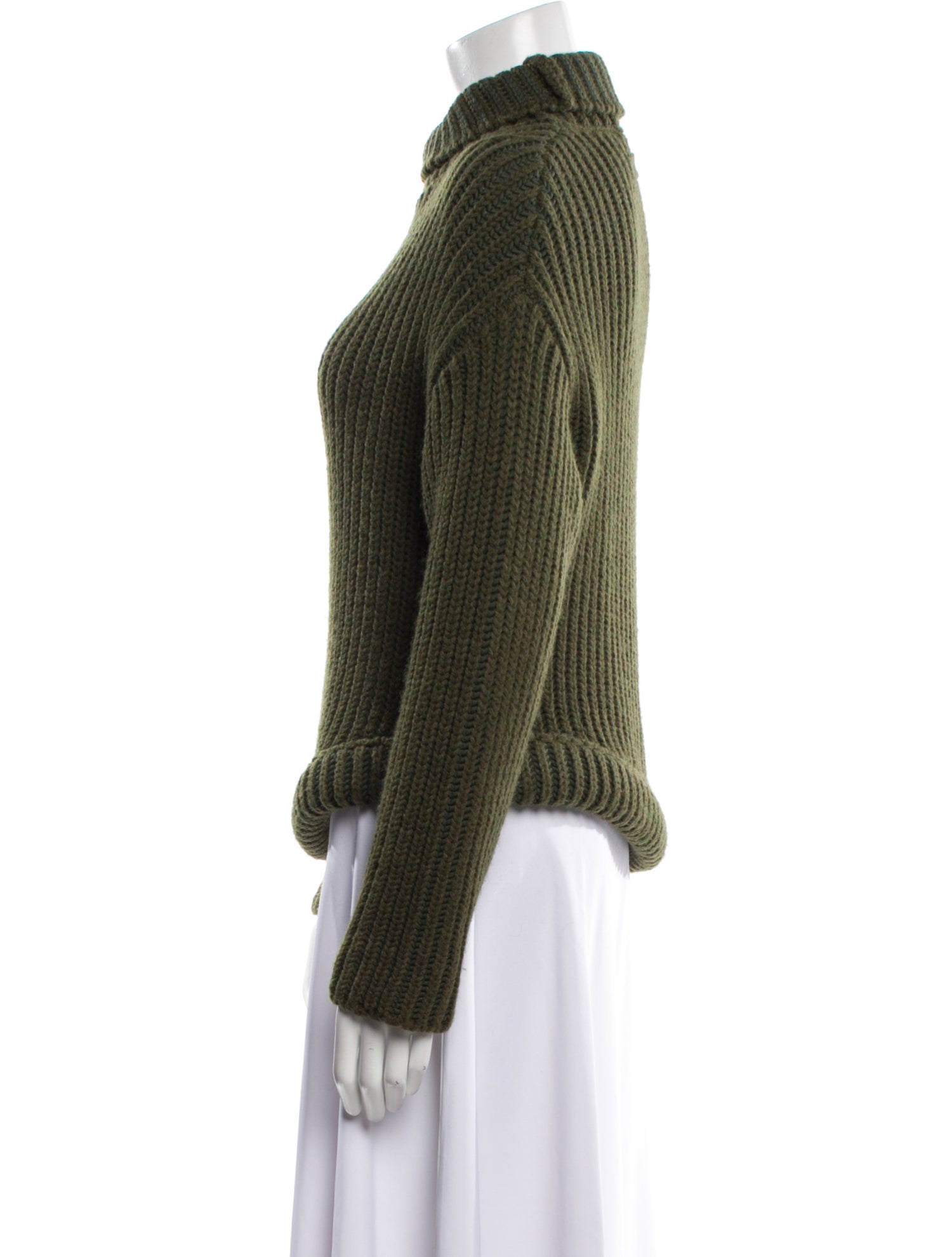 Victoria Beckham Turtleneck Sweater