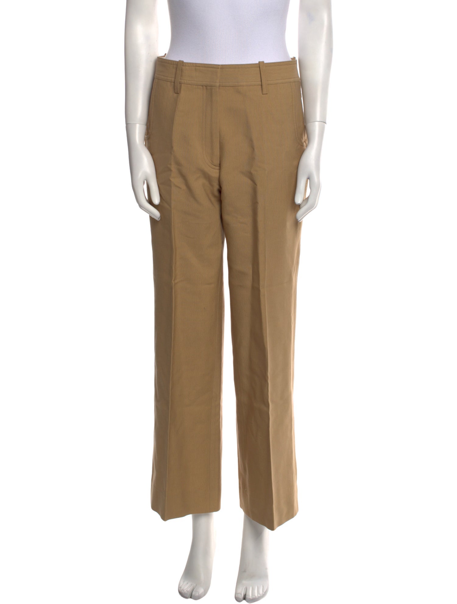 Victoria Beckham Wide Leg Pants
