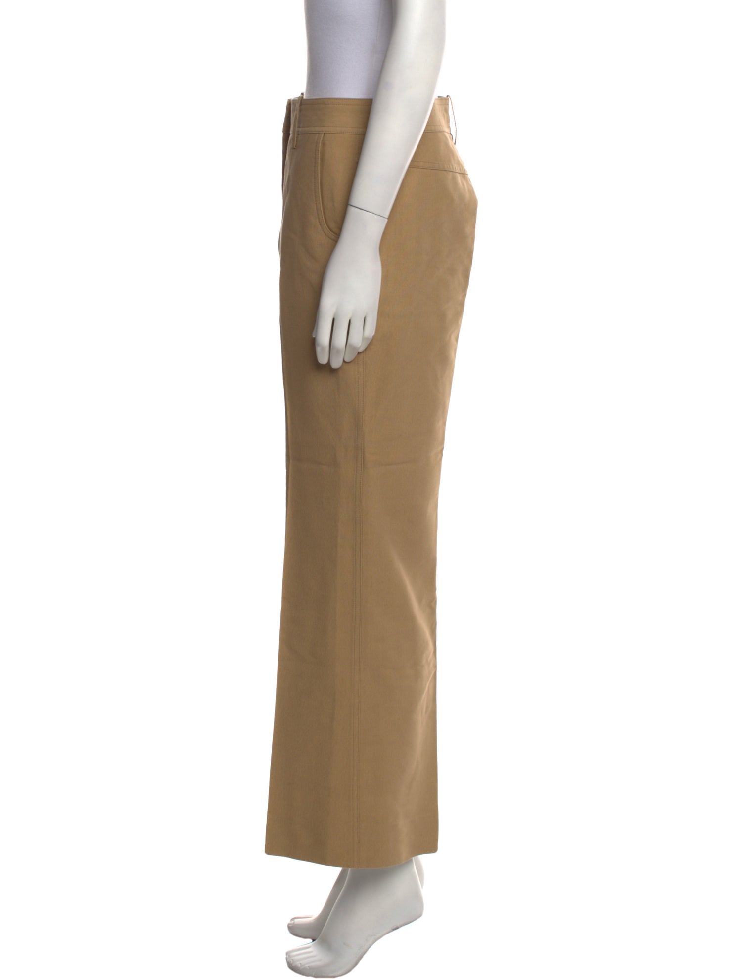 Victoria Beckham Wide Leg Pants