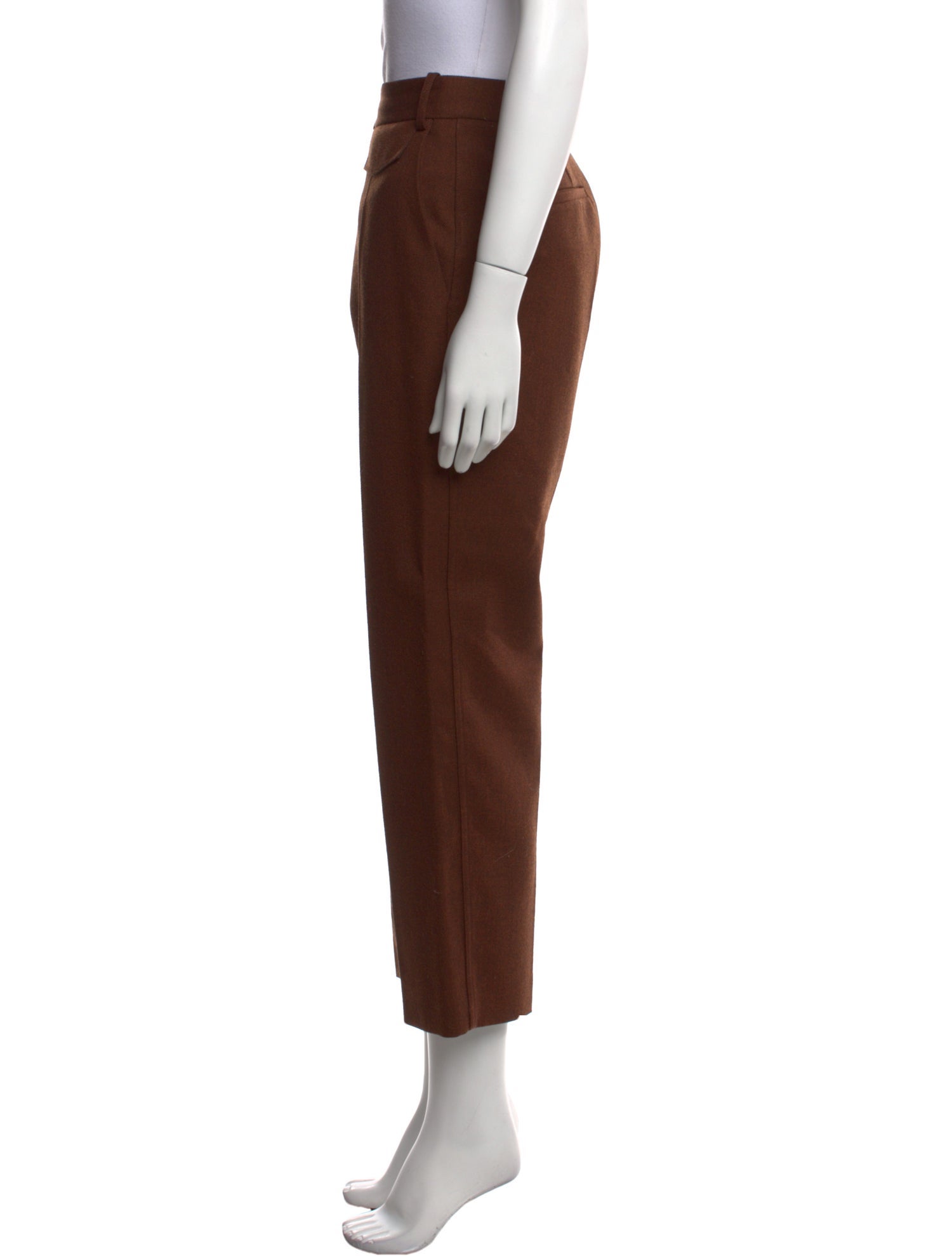 Victoria Beckham Wide Leg Pants