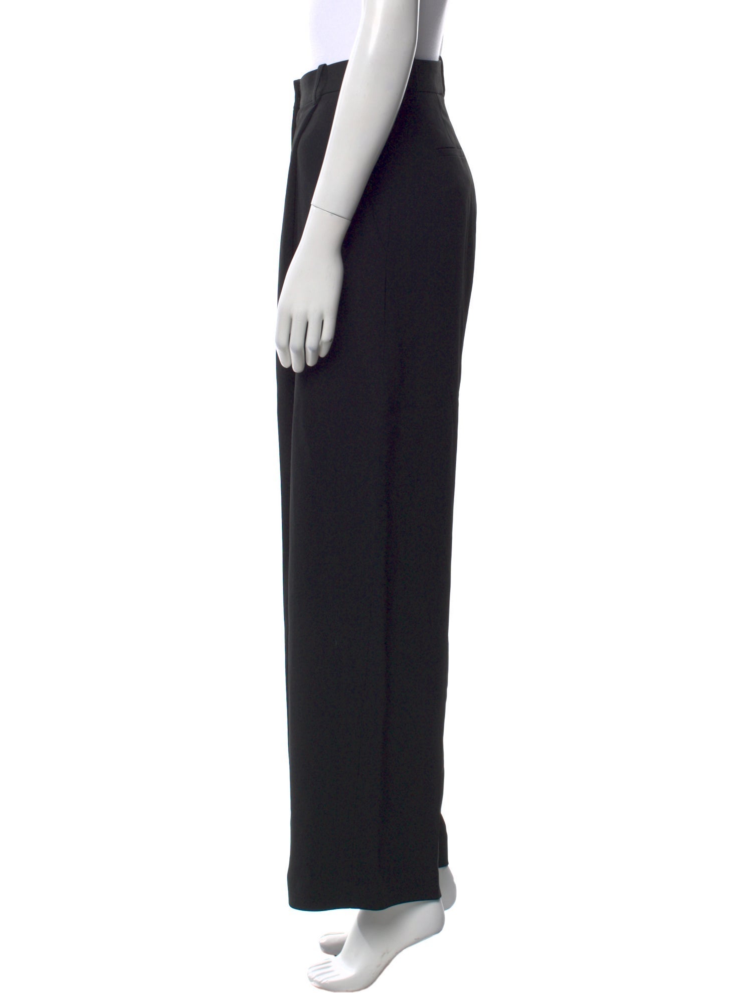 Victoria Beckham Wide Leg Pants