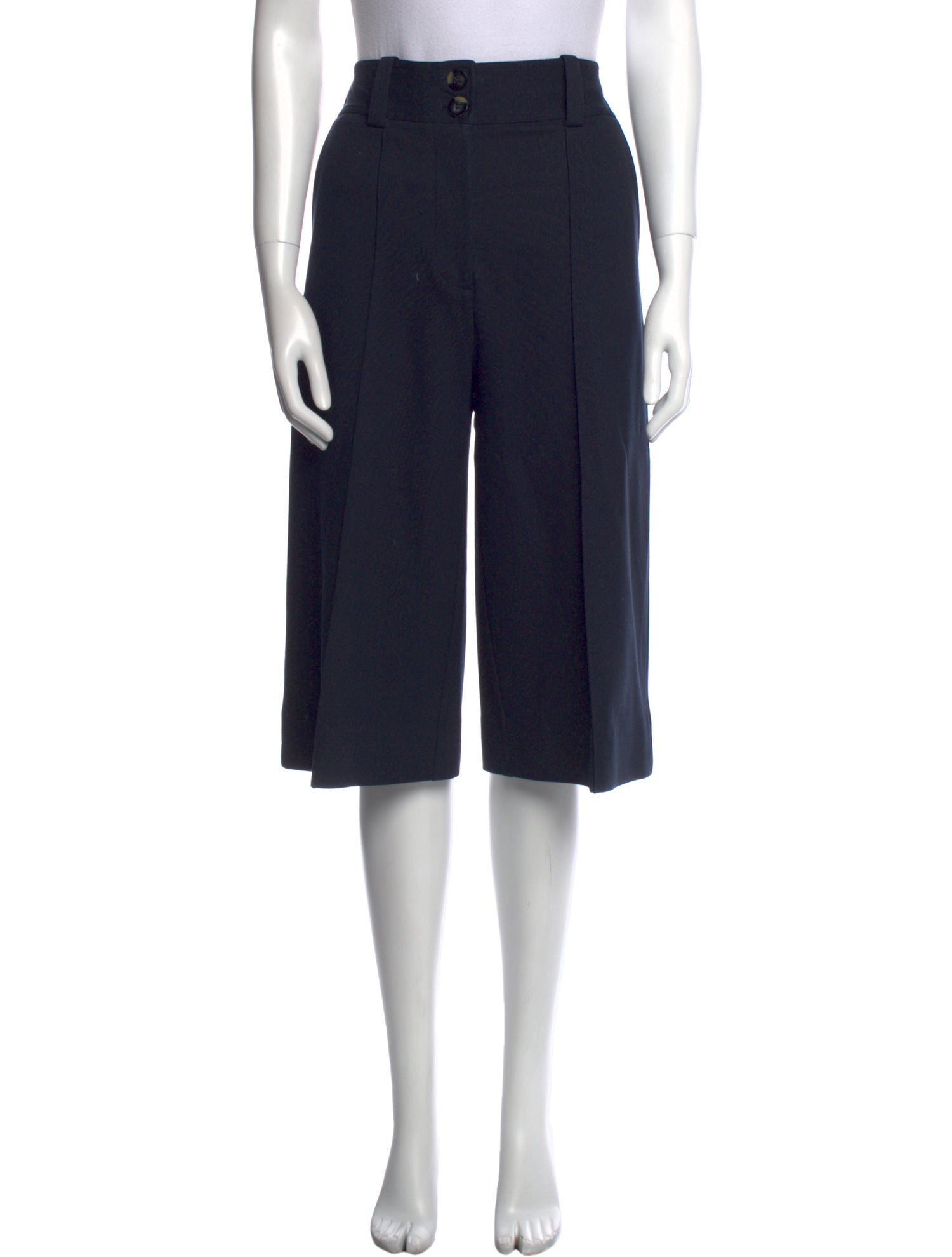 Victoria Beckham Knee-Length Shorts