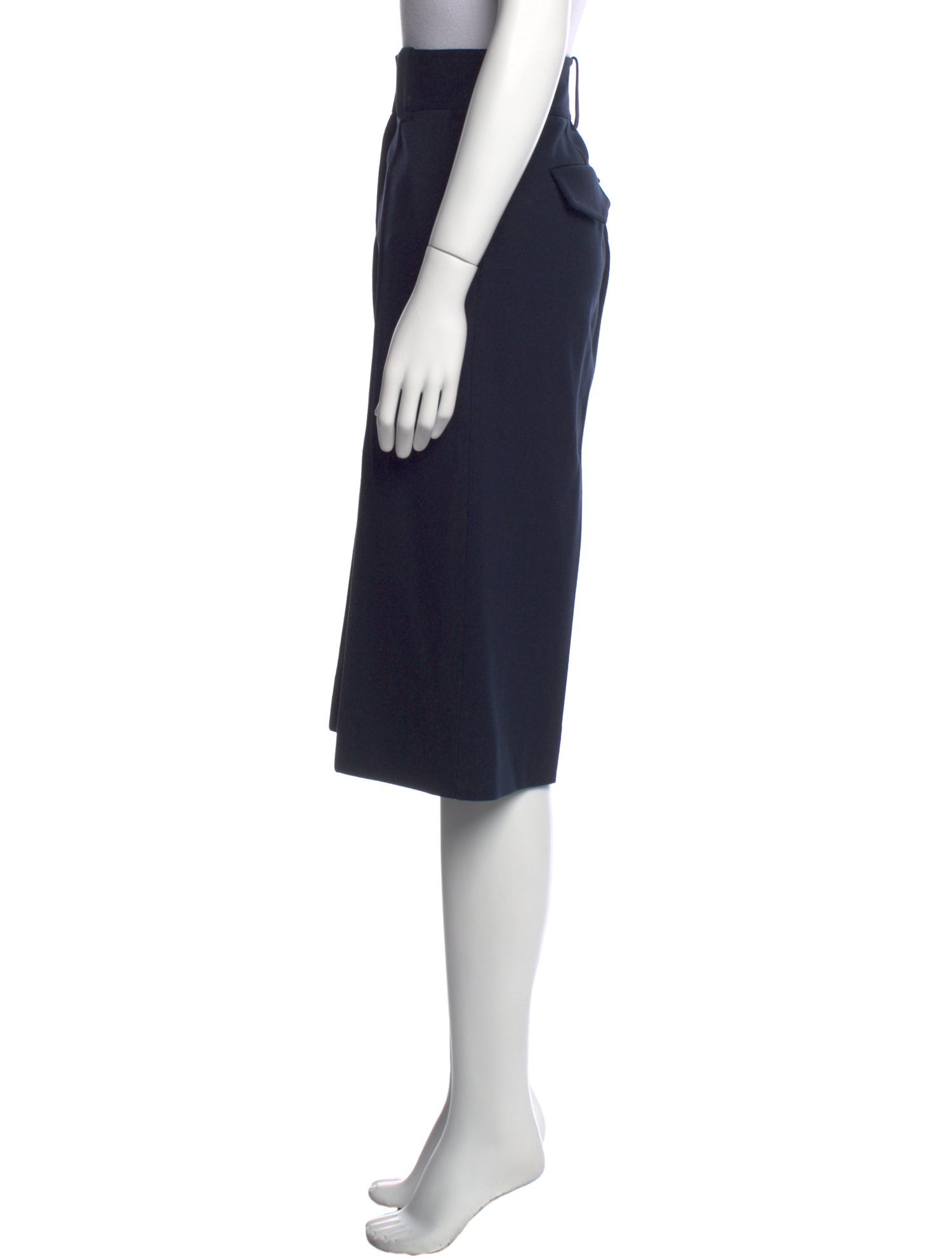 Victoria Beckham Knee-Length Shorts