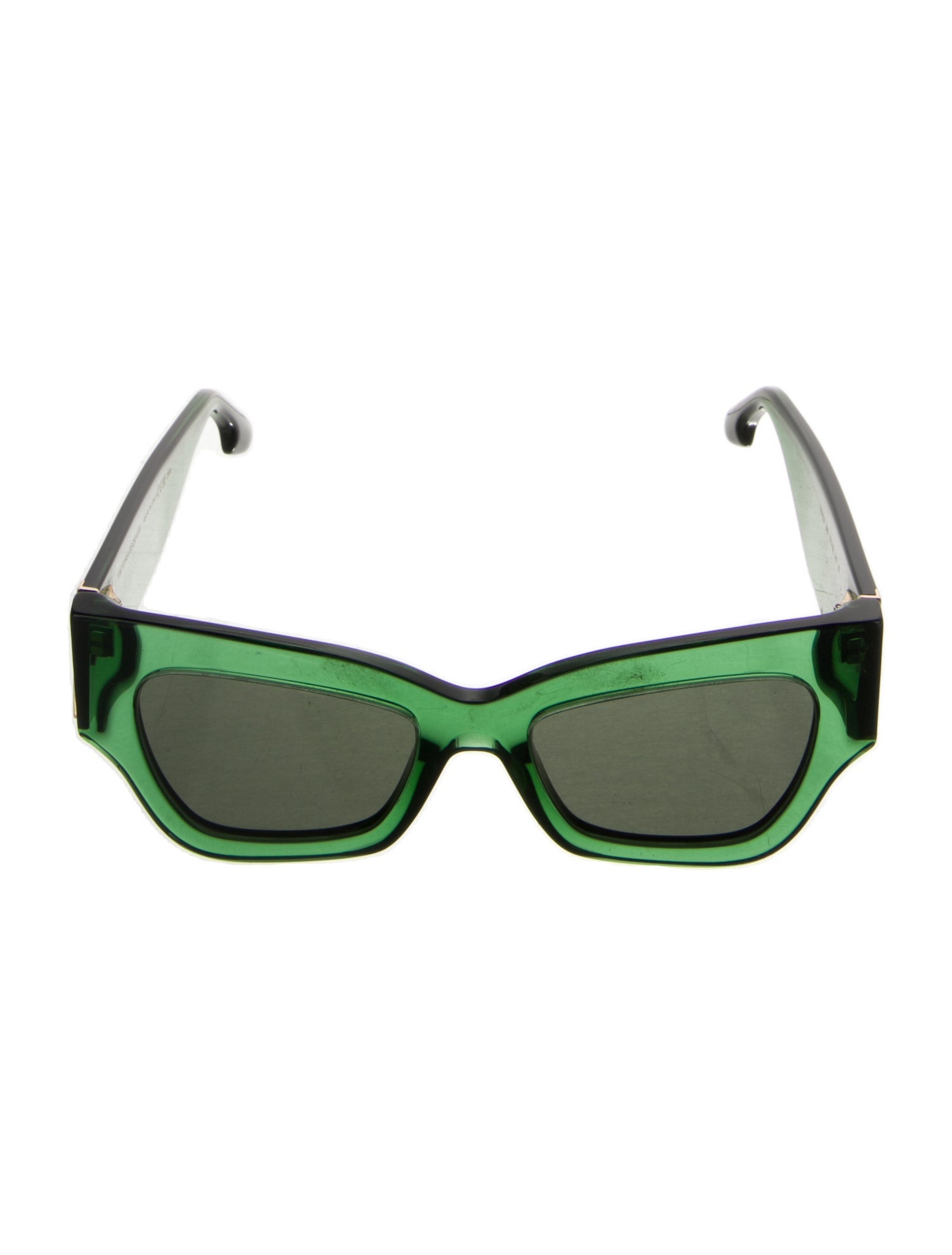 Victoria Beckham Cat-Eye Tinted Sunglasses