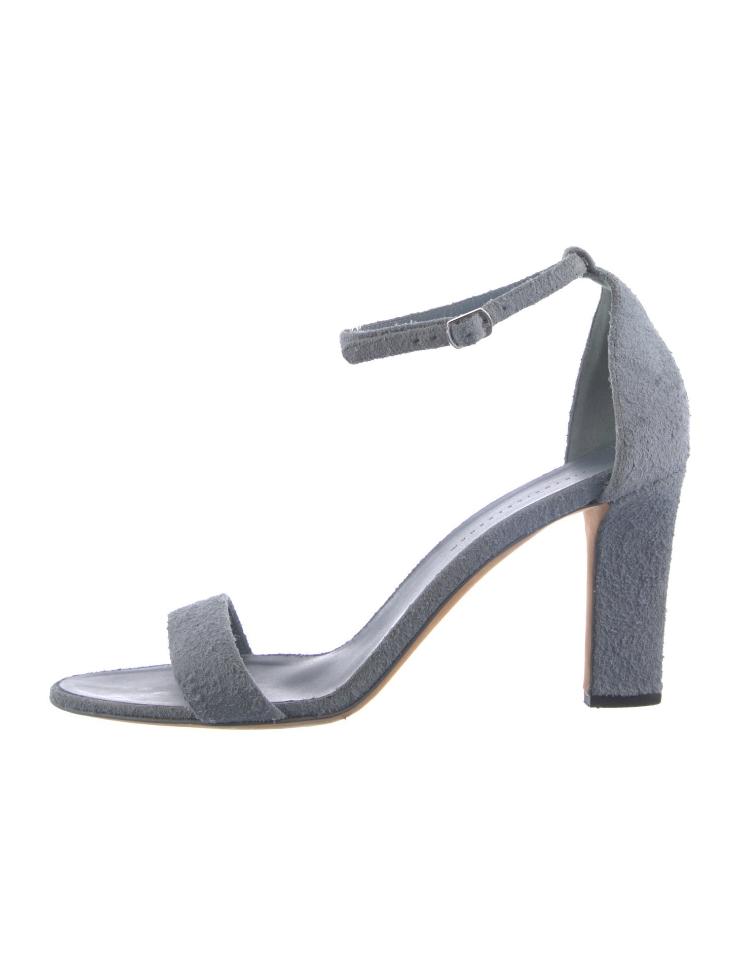 Victoria Beckham Suede Sandals