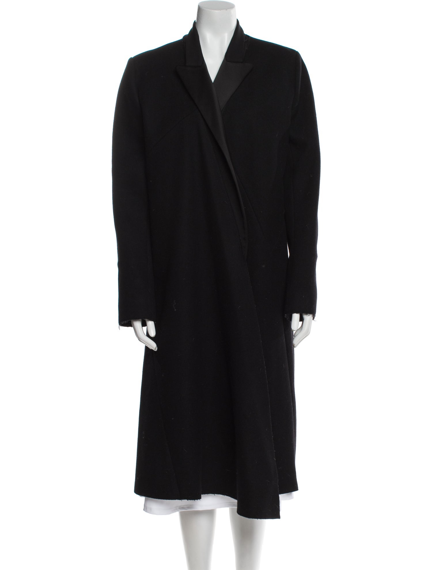 Victoria Beckham Wool Coat