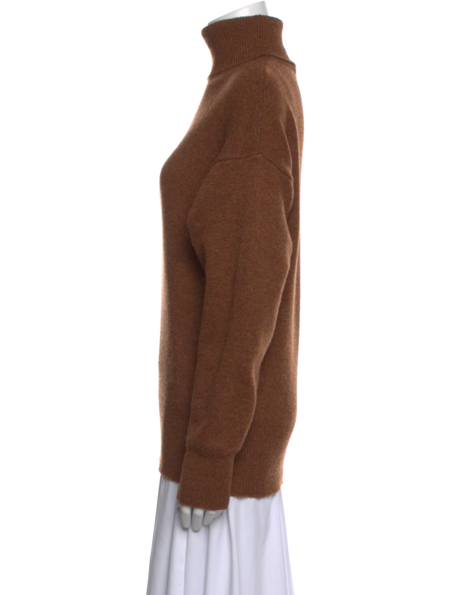 Victoria Beckham Cashmere Turtleneck Sweater