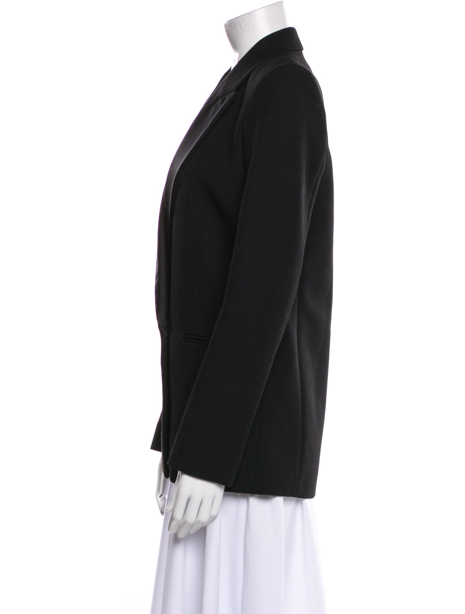 Victoria Beckham Wool Blazer