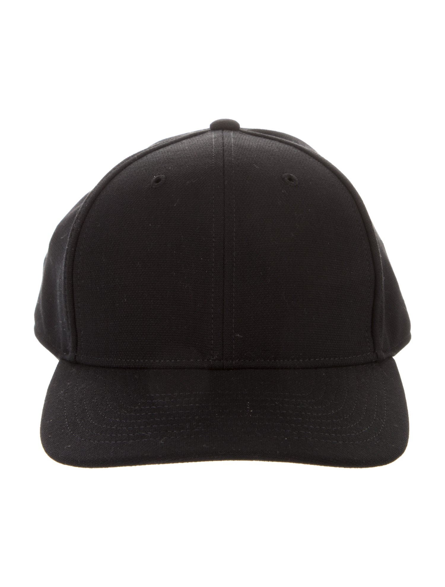 Victoria Beckham Solid Baseball Hat