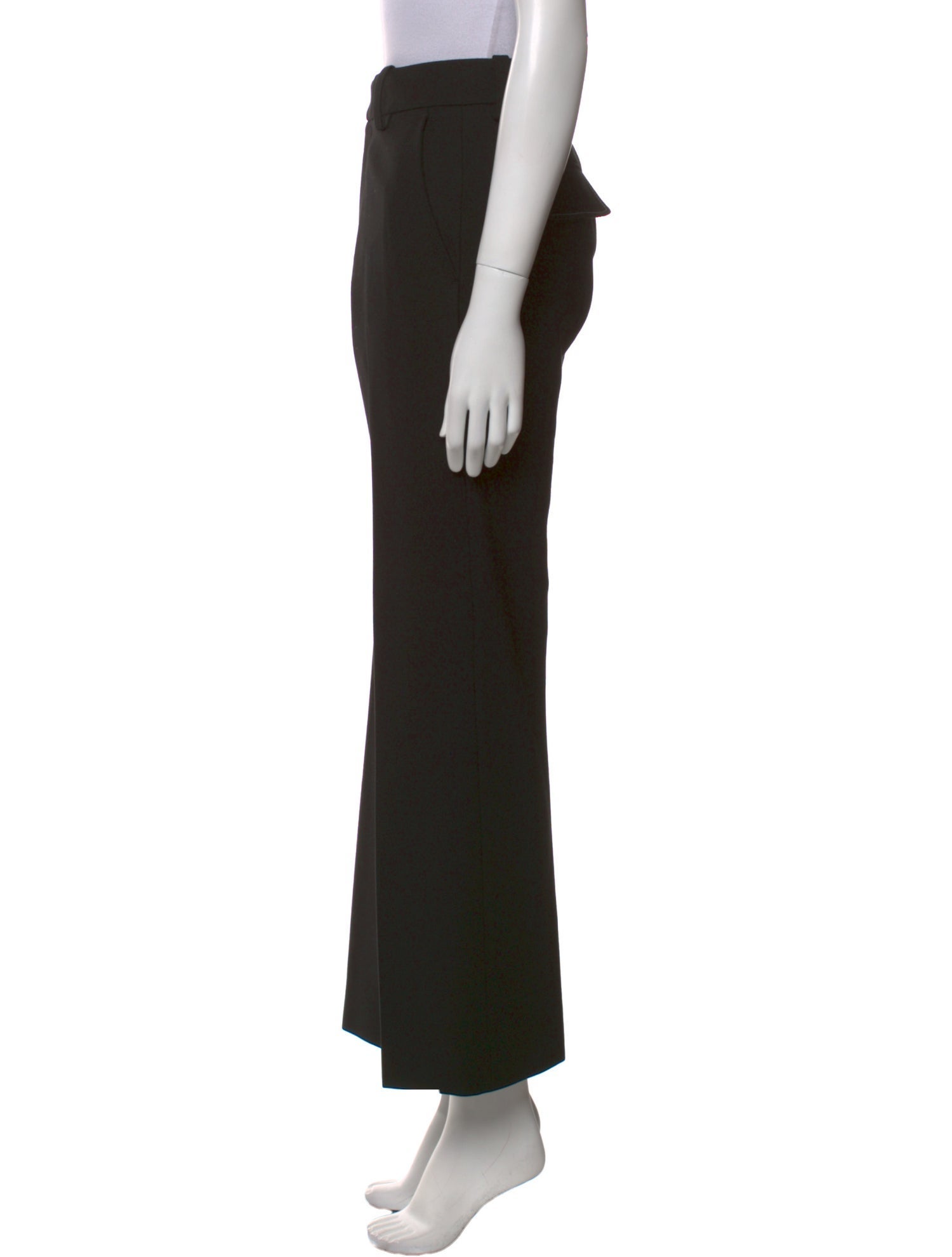 Victoria Beckham Wide Leg Pants
