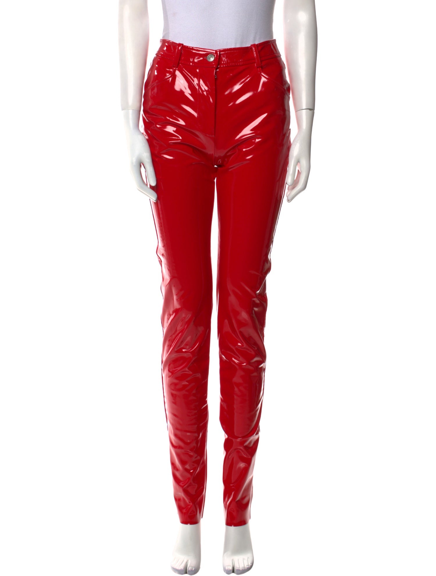 Victoria Beckham Skinny Leg Pants