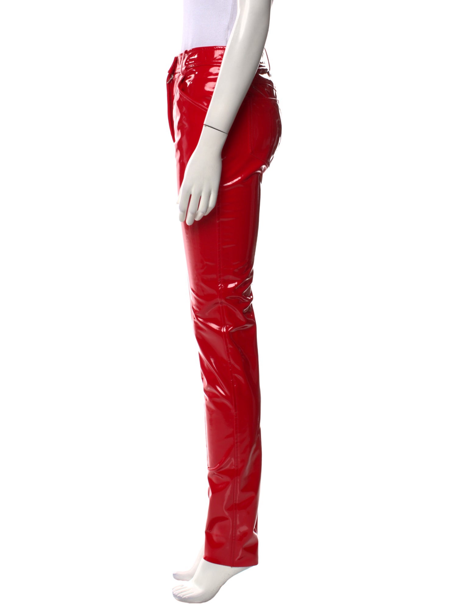 Victoria Beckham Skinny Leg Pants