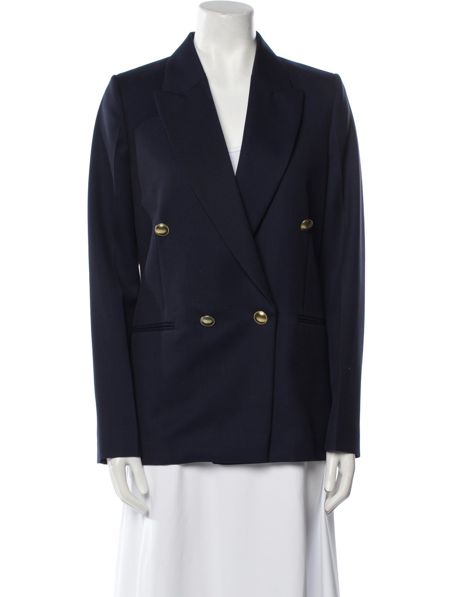 Victoria Beckham Wool Blazer w/ Tags