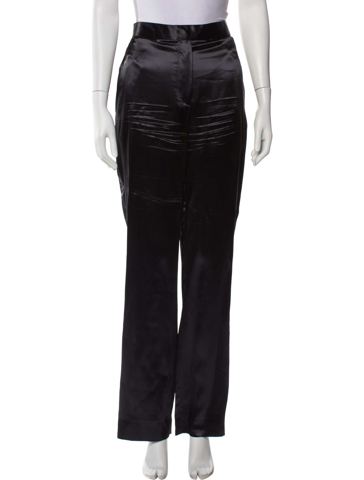 Victoria Beckham Straight Leg Pants