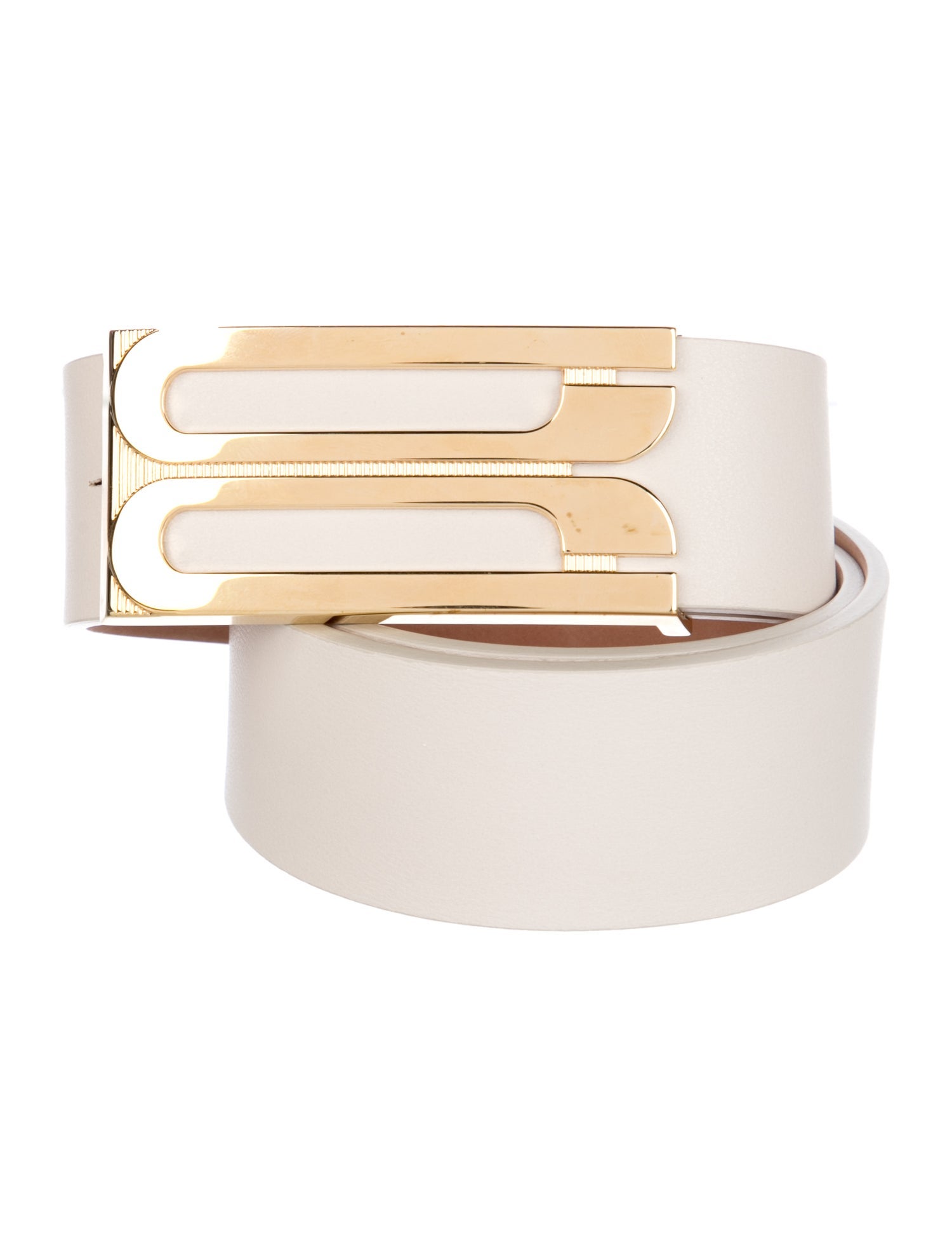 Victoria Beckham Leather Belt Kit