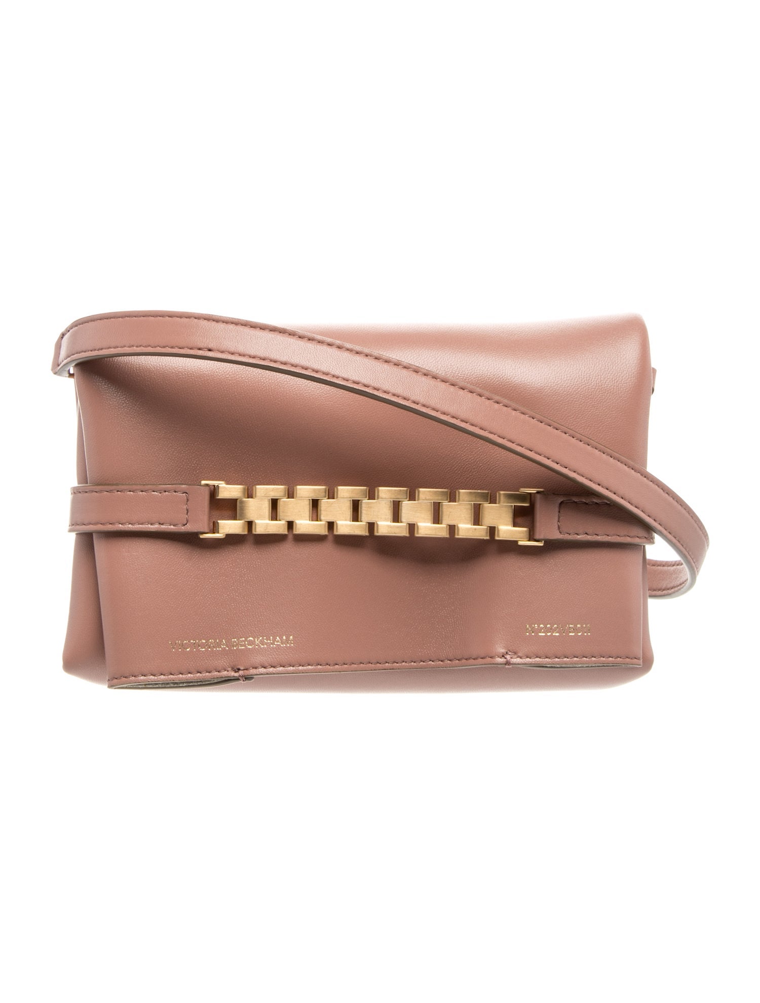 Victoria Beckham Leather Crossbody Bag w/ Tags