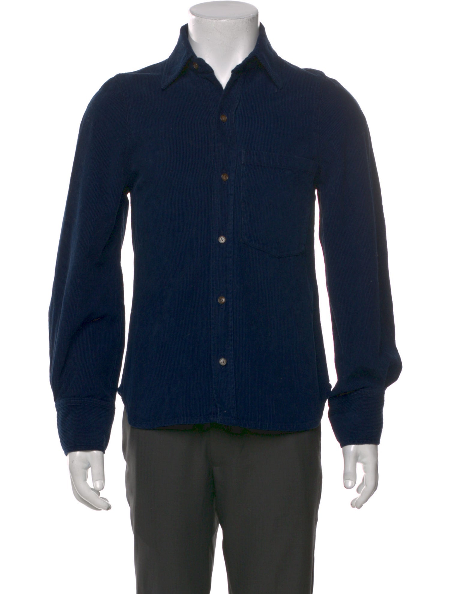 Victoria Beckham Long Sleeve Shirt w/ Tags