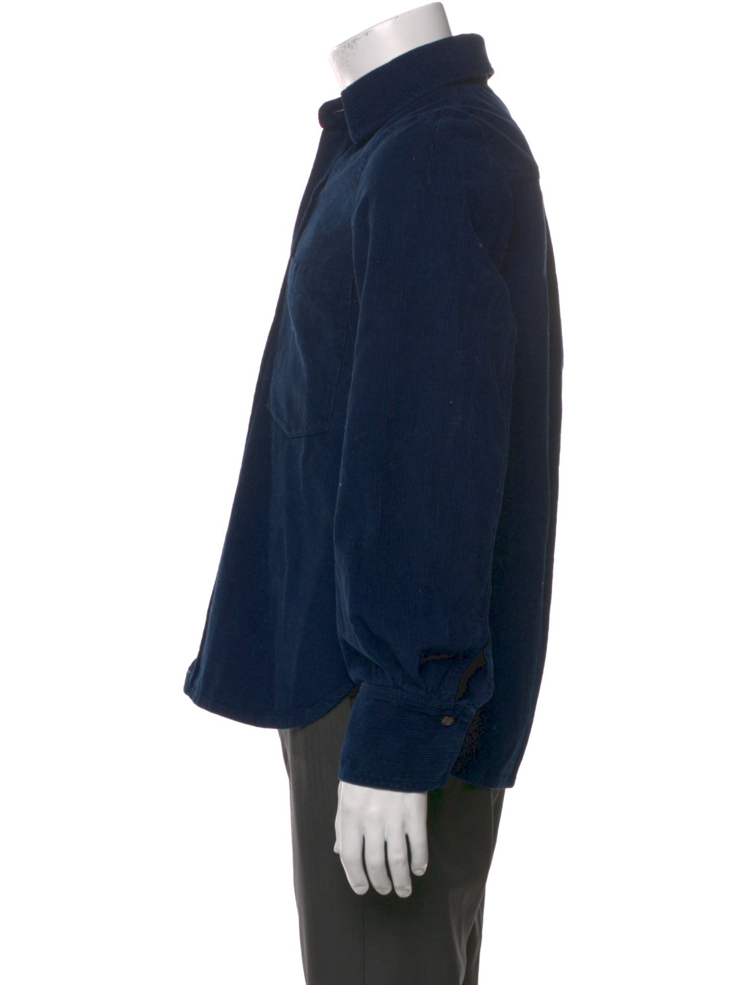 Victoria Beckham Long Sleeve Shirt w/ Tags