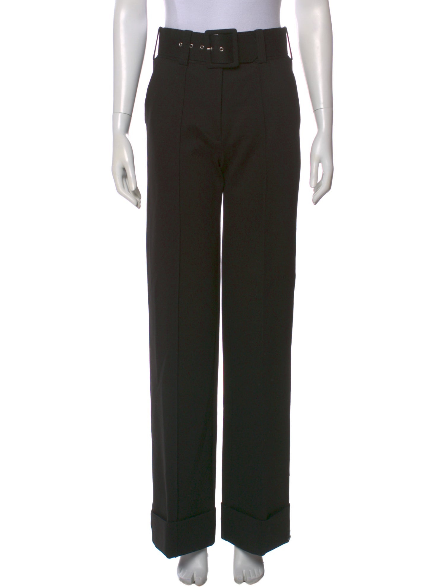 Victoria Beckham Wide Leg Pants