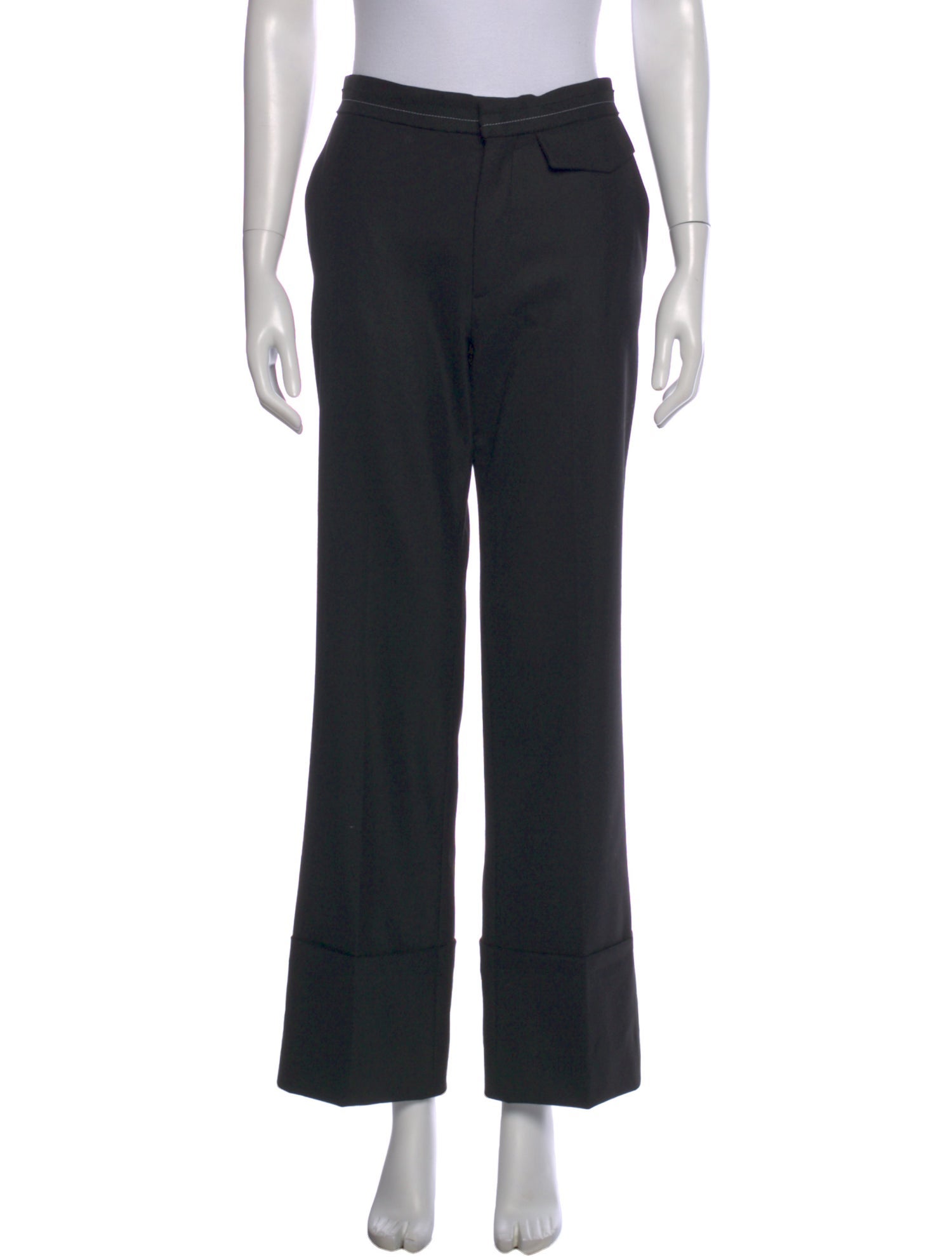 Victoria Beckham Wide Leg Pants