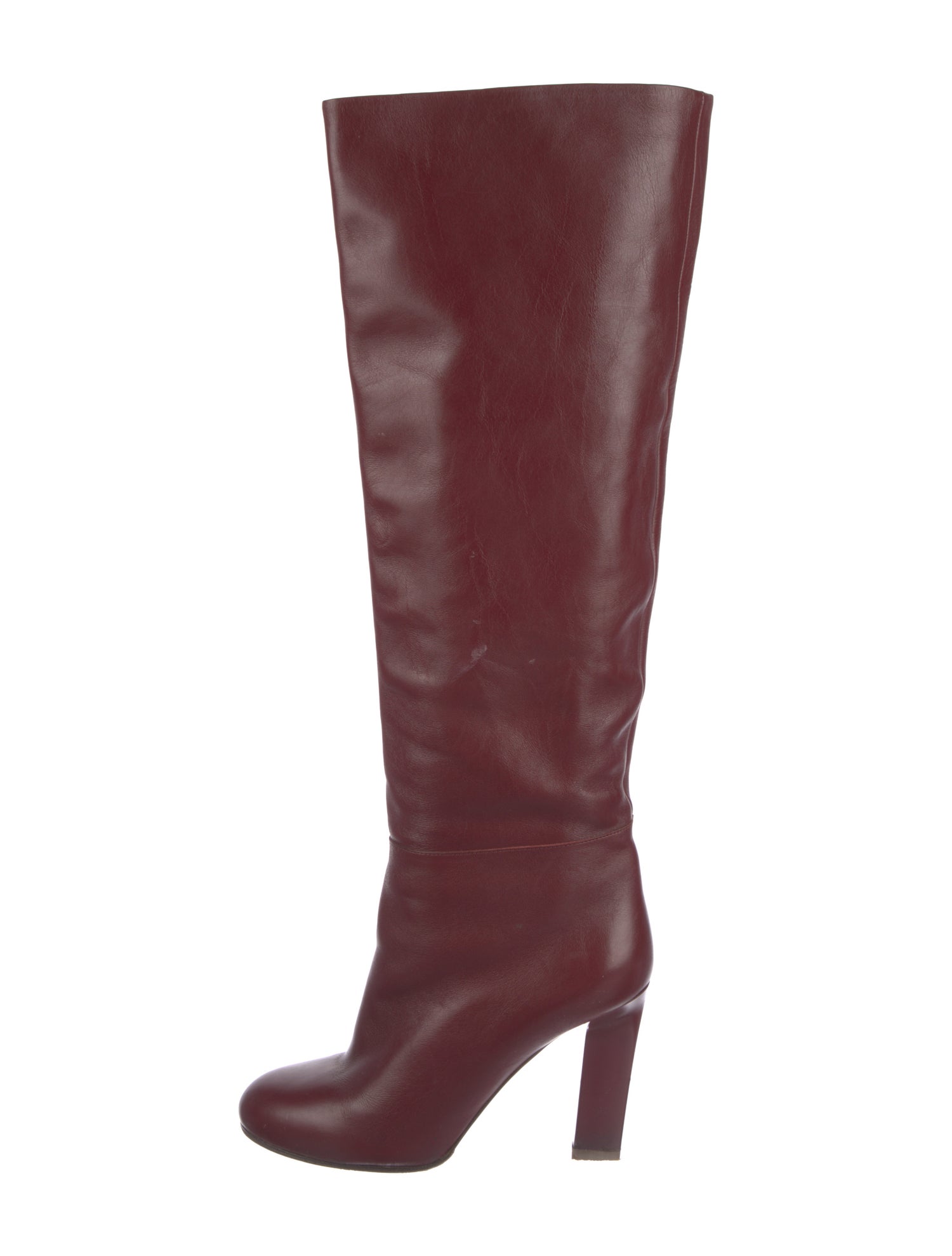 Victoria Beckham Leather Boots