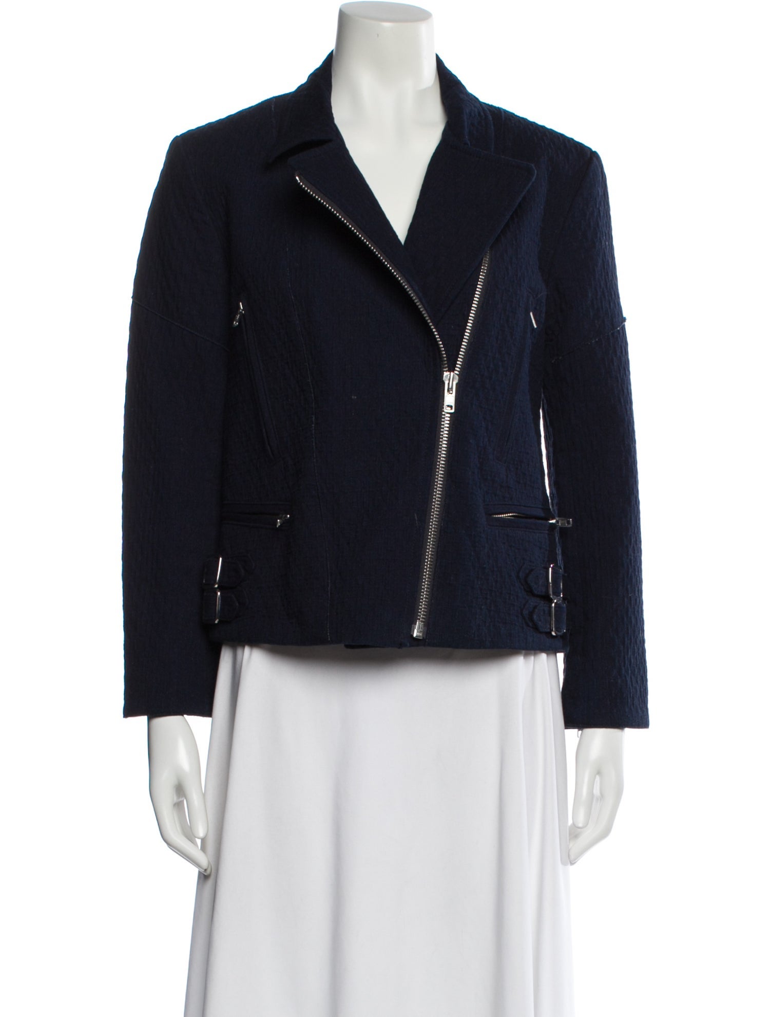 Victoria Beckham Biker Jacket