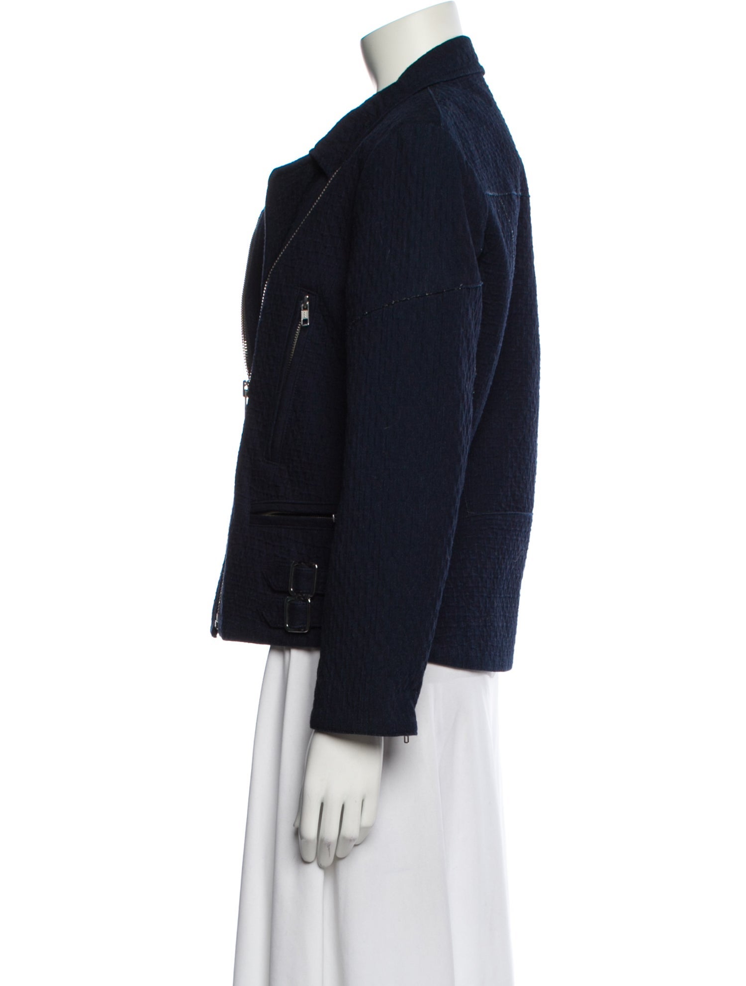 Victoria Beckham Biker Jacket