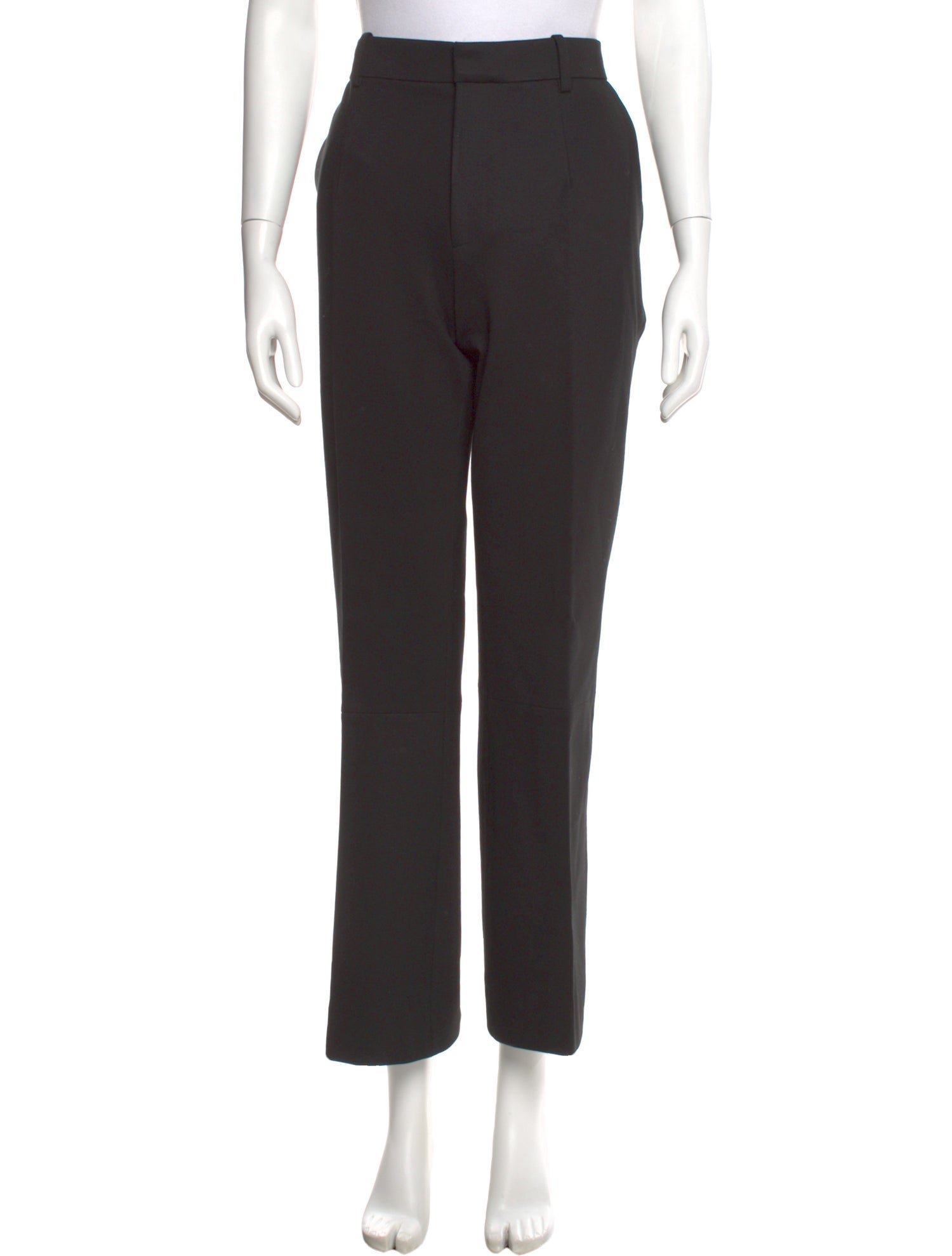 Victoria Beckham Straight Leg Pants