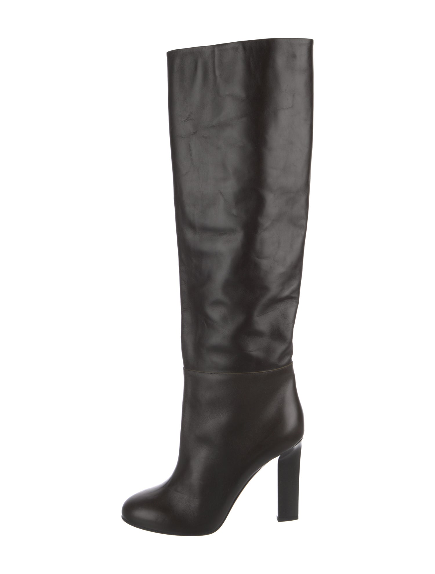 Victoria Beckham Leather Boots
