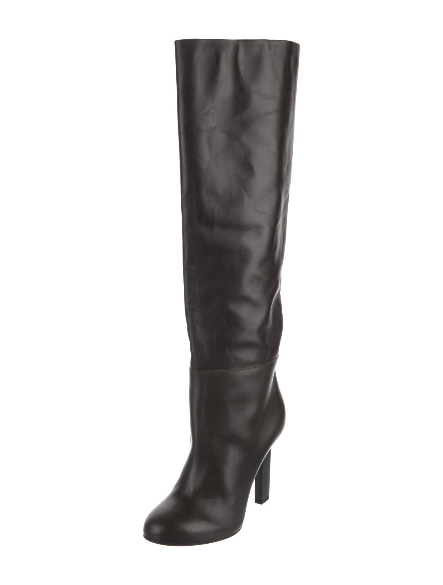 Victoria Beckham Leather Boots