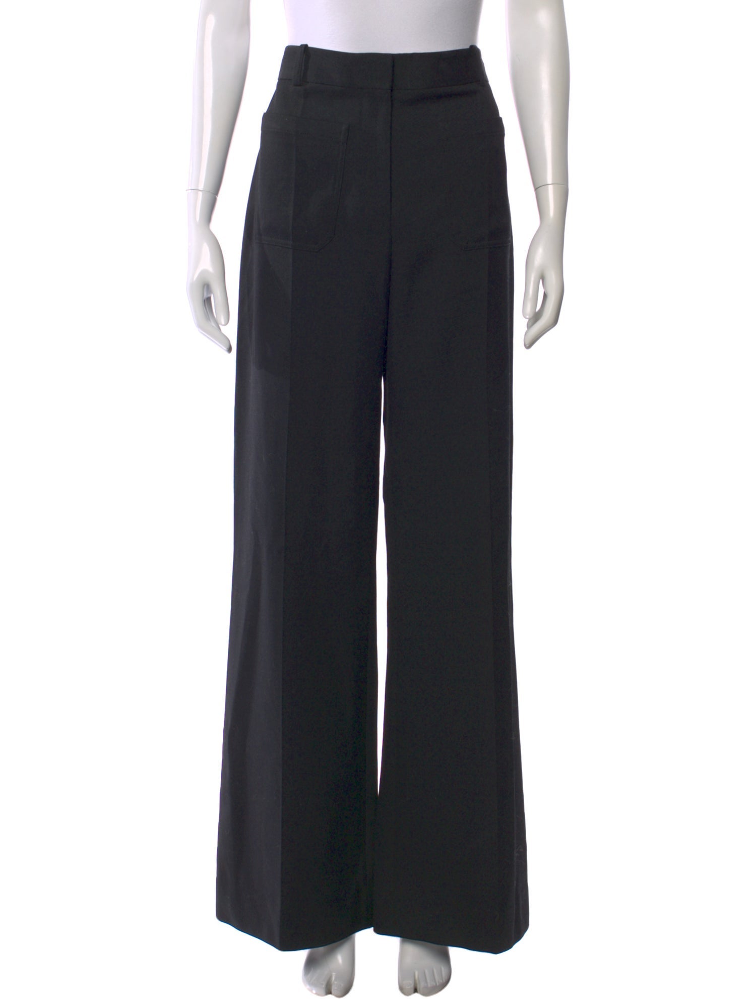 Victoria Beckham Wide Leg Pants