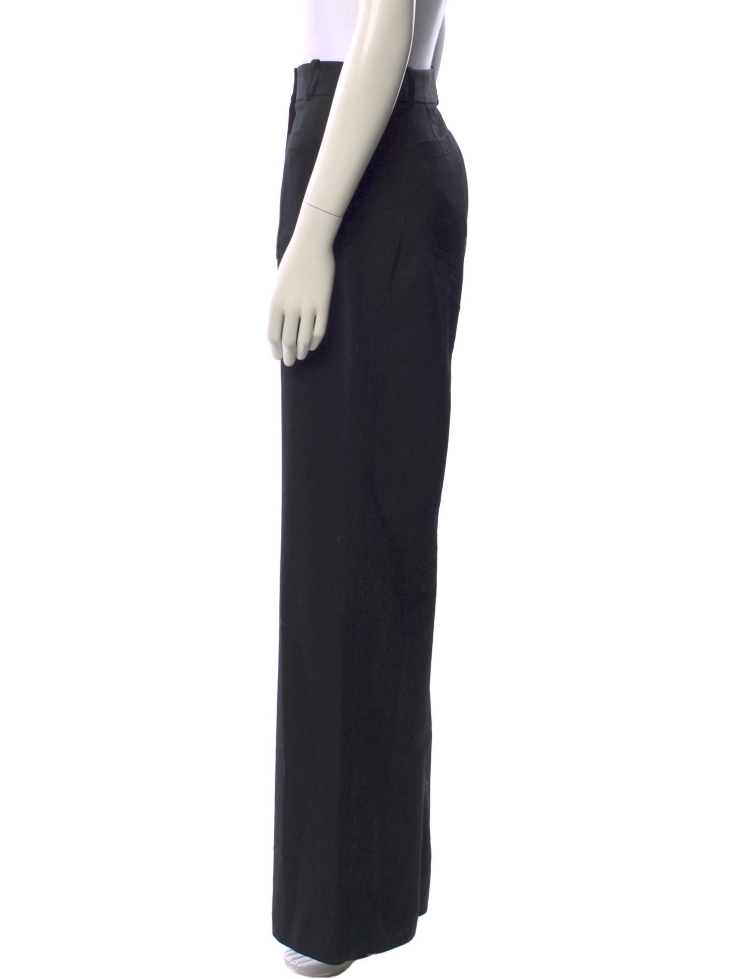 Victoria Beckham Wide Leg Pants