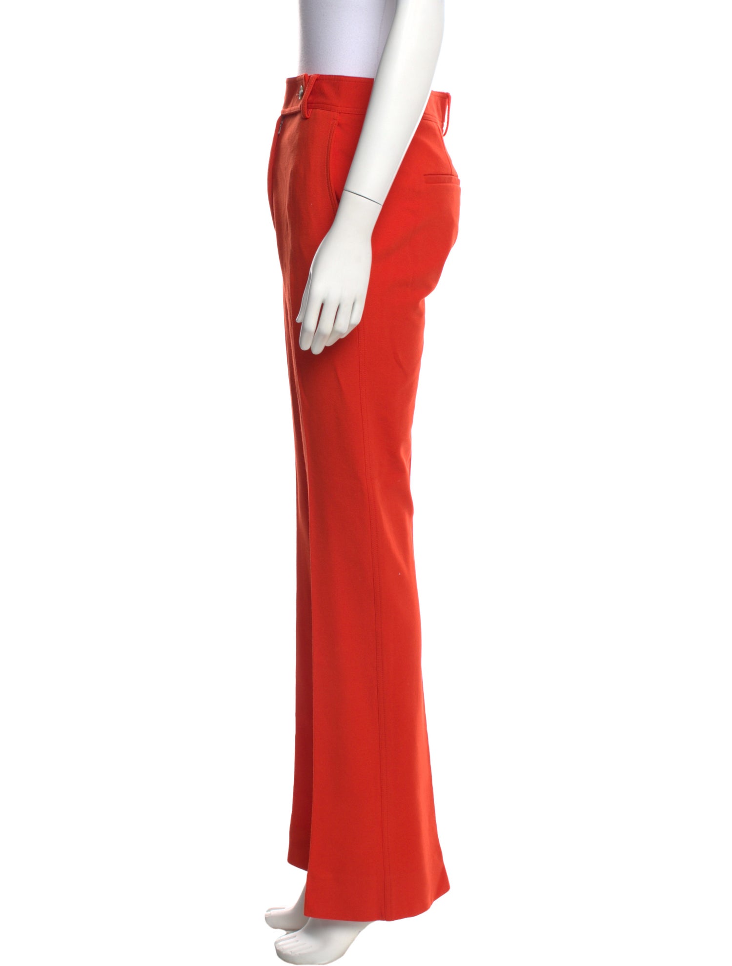 Victoria Beckham Wide Leg Pants