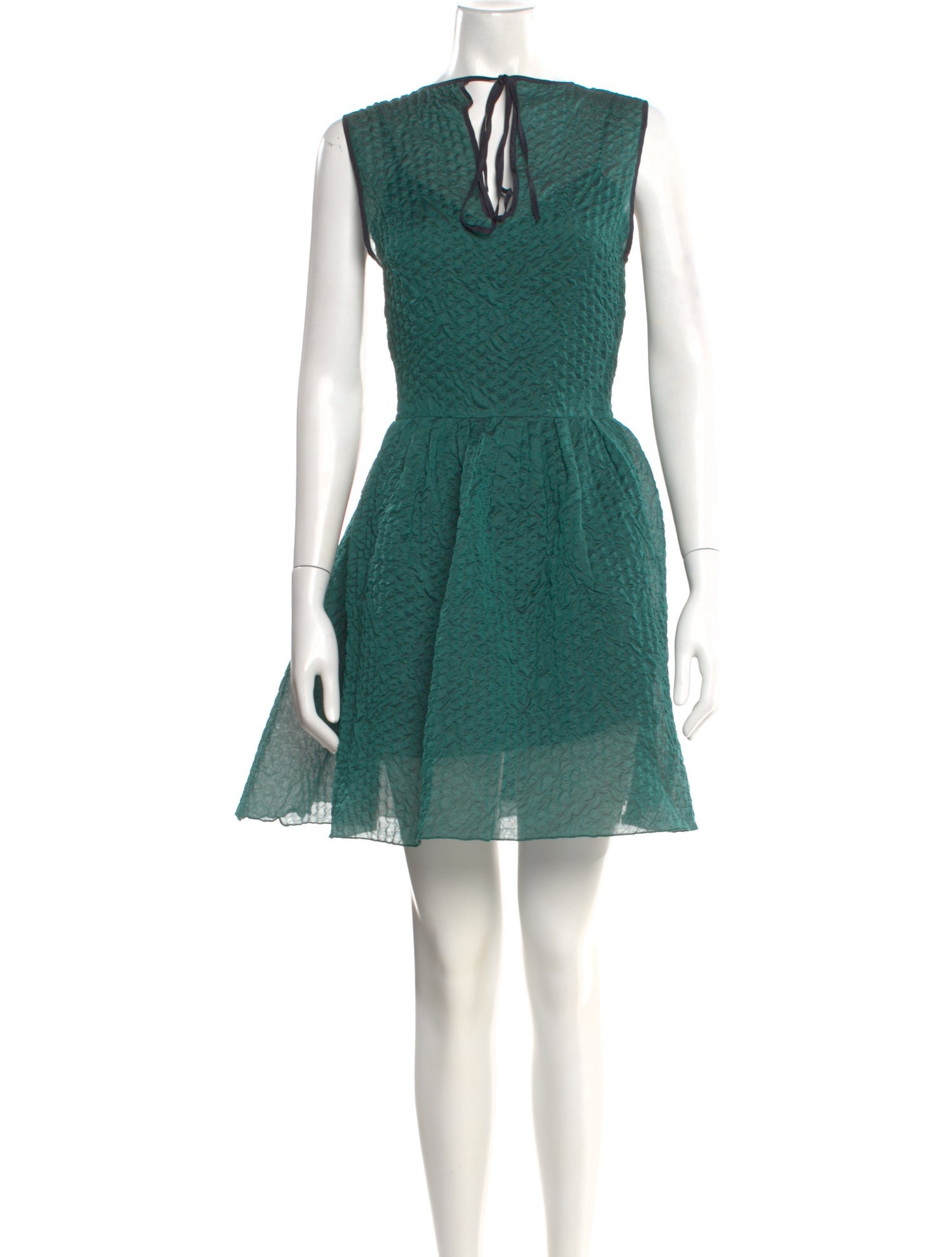 chinese dress ladies Draped Lace Dress In Midnight  Victoria Beckham UK