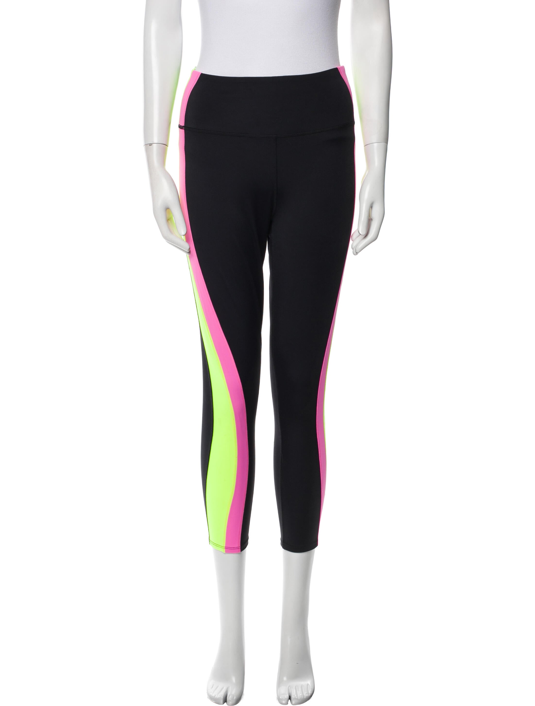 Veronica Beard x Bandier Nylon Skinny Leg Pants