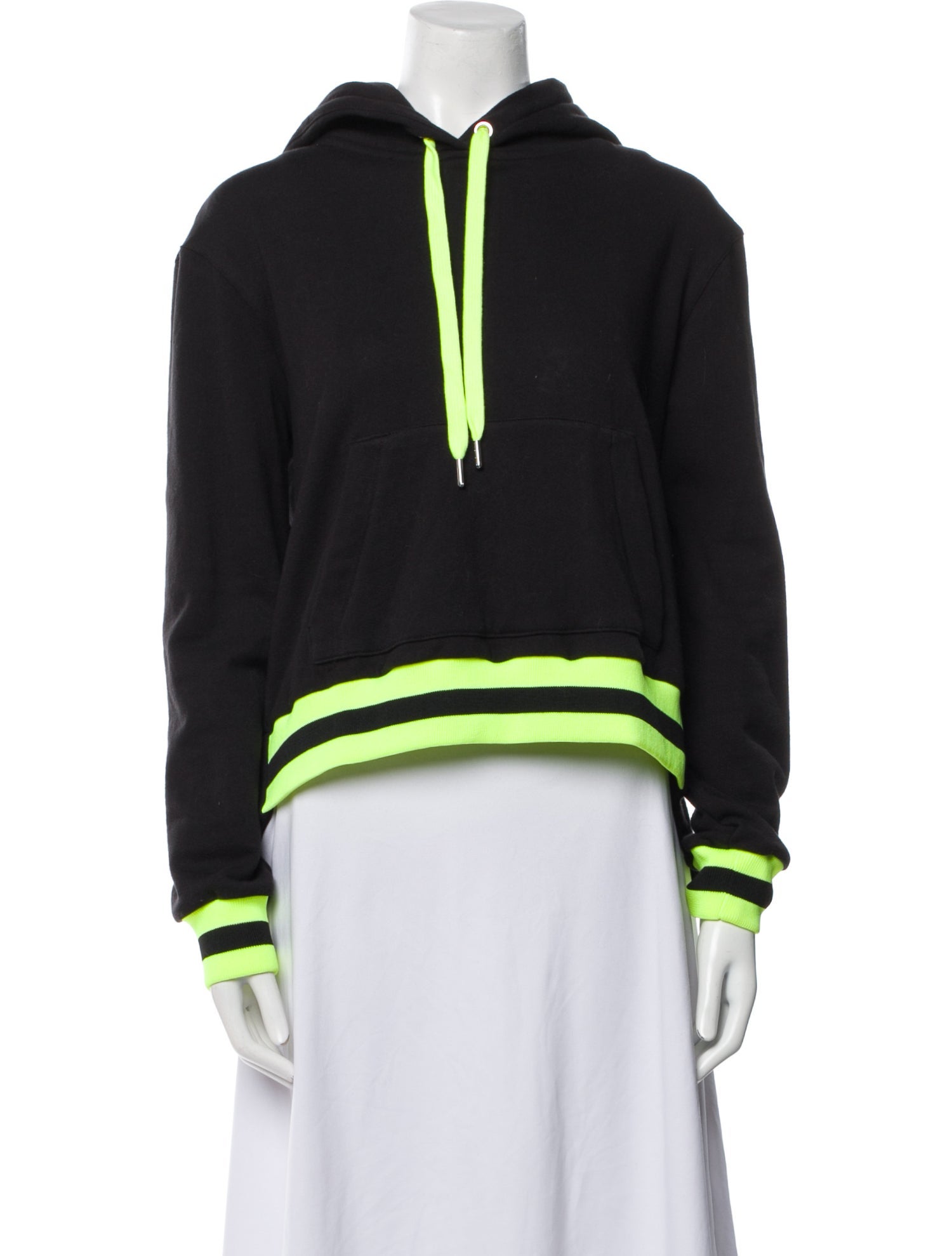 Veronica Beard x Bandier V-Neck Long Sleeve Sweatshirt