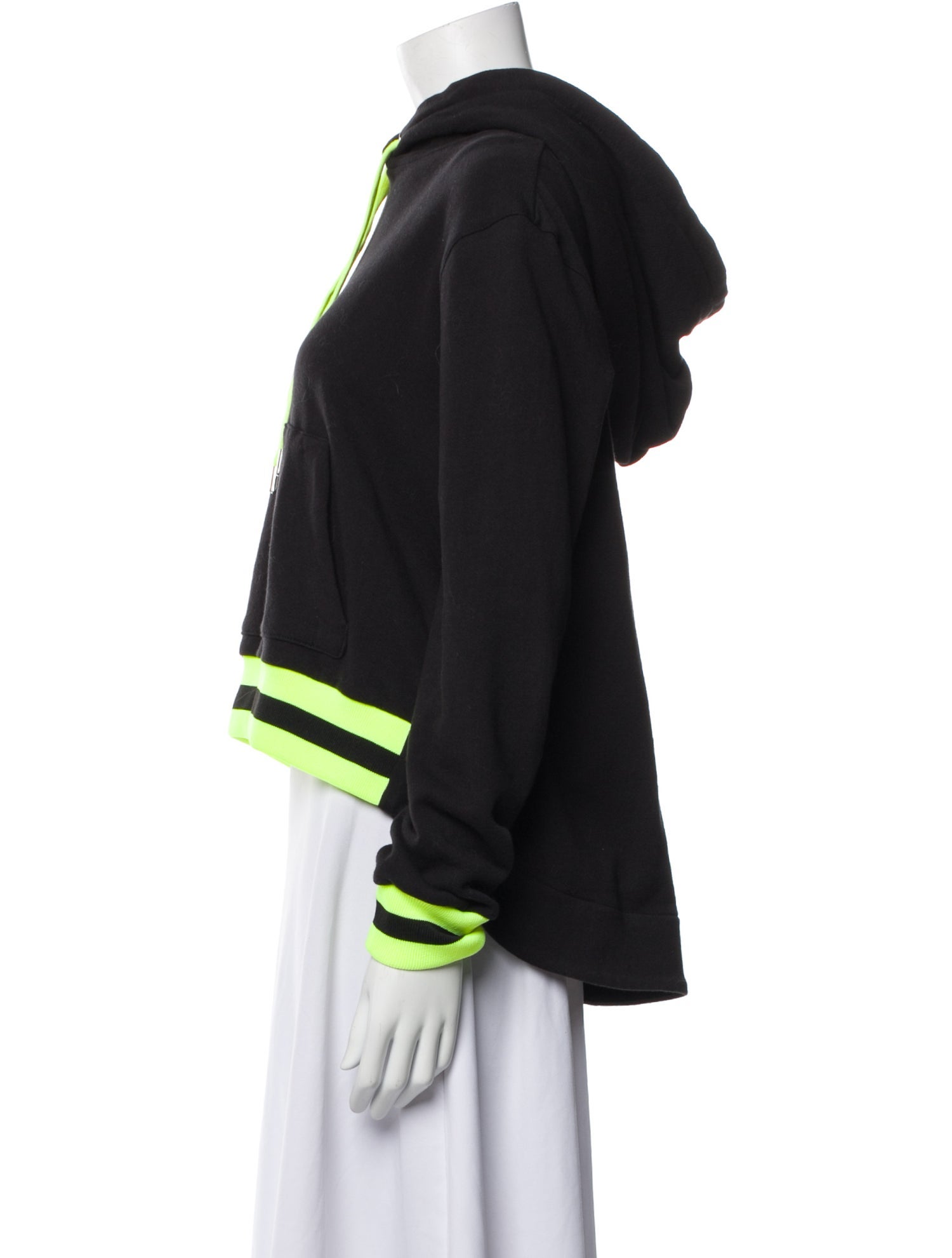 Veronica Beard x Bandier V-Neck Long Sleeve Sweatshirt