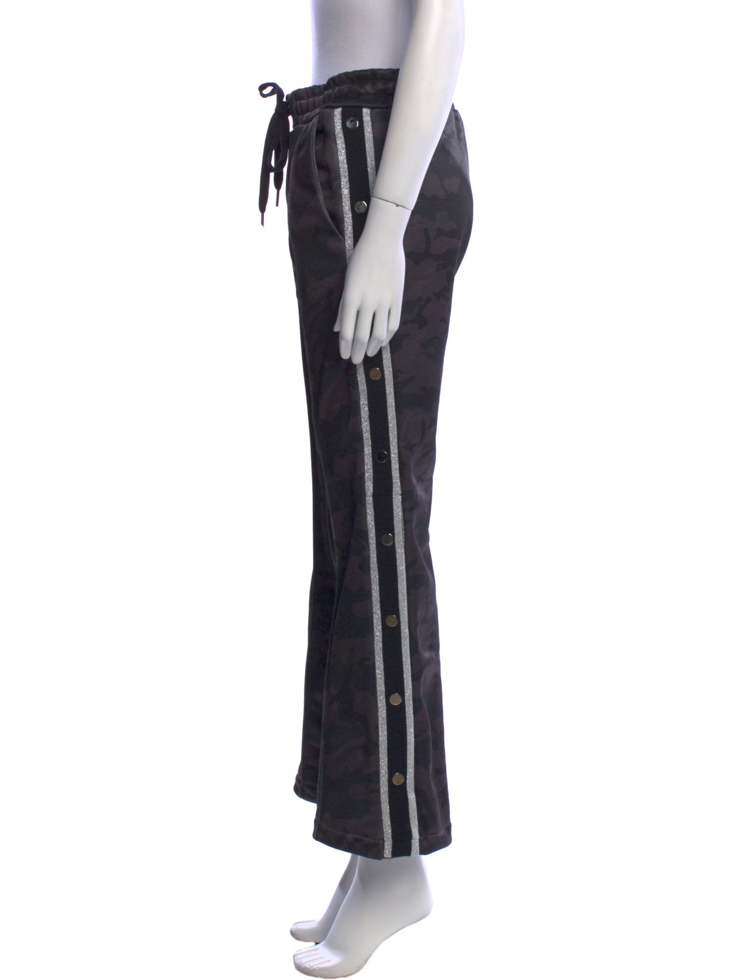 Veronica Beard x Bandier Printed Wide Leg Pants